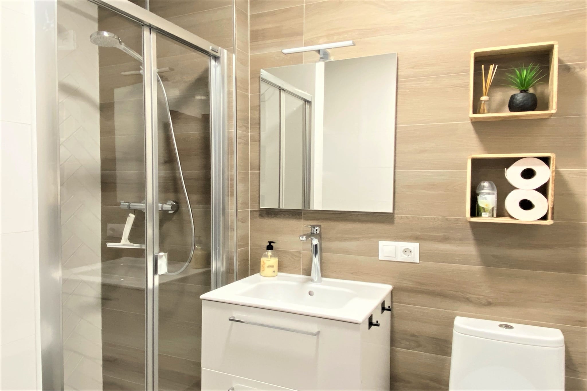Capuchinos 55 San Juan Capistrano by Casasol-Salle de bain