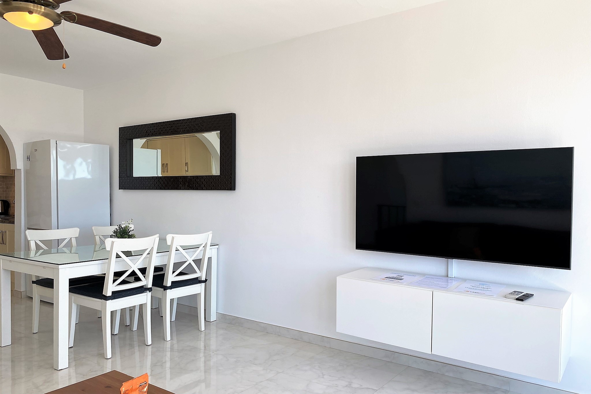 Villa Casa la Vida by Casasol-Esszimmer