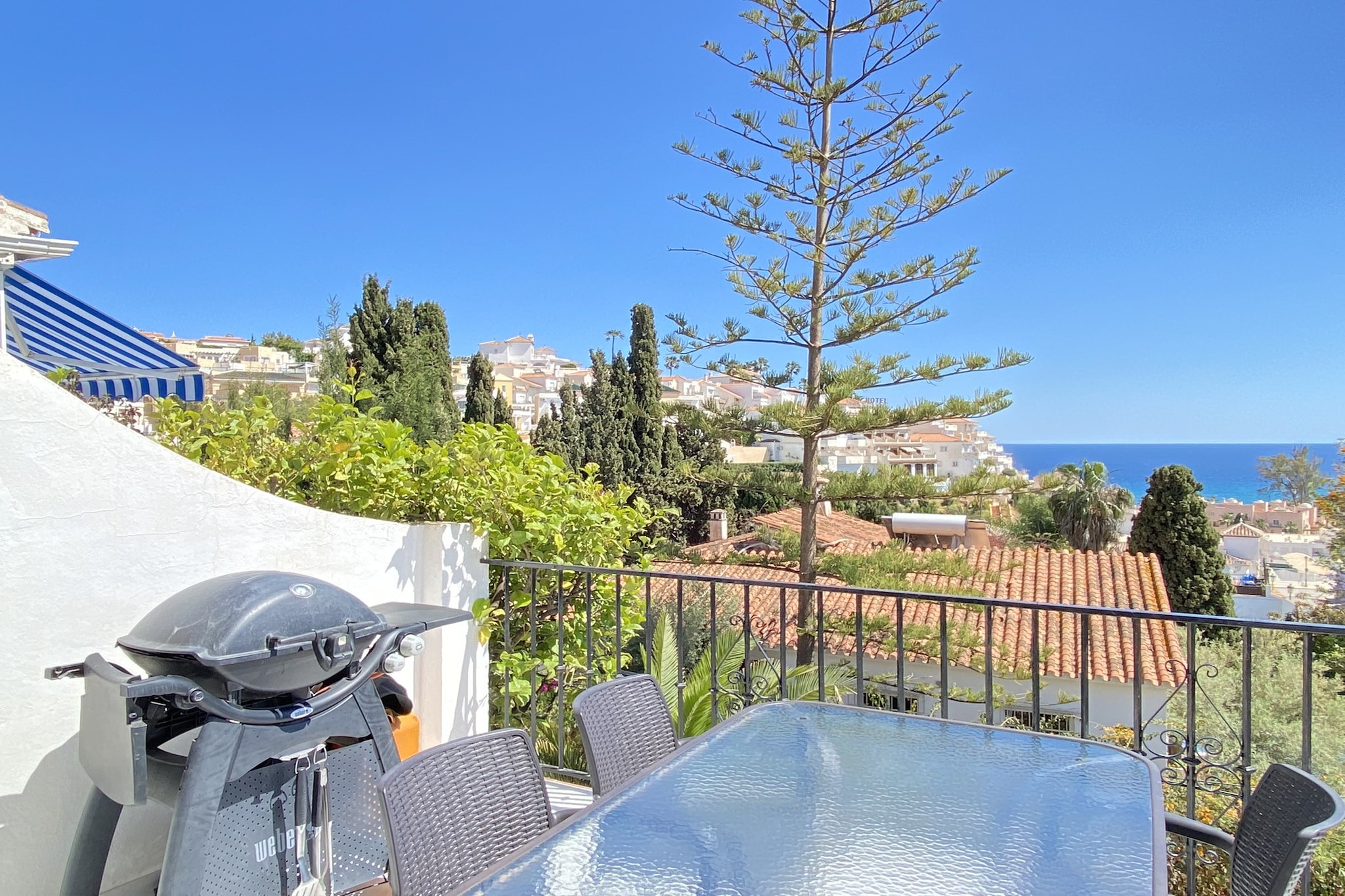 Villa Casa la Vida by Casasol-Terrasse
