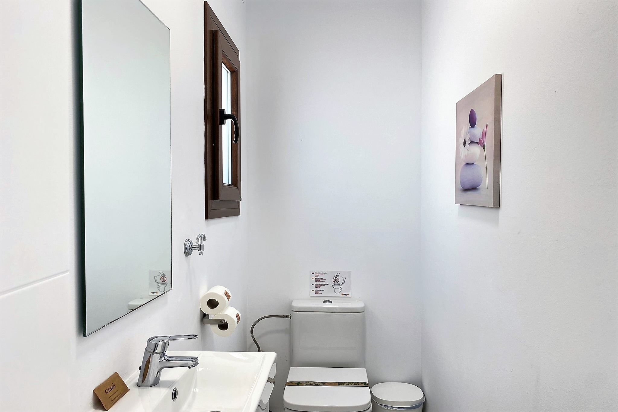 Villa Casa la Vida by Casasol-Badezimmer