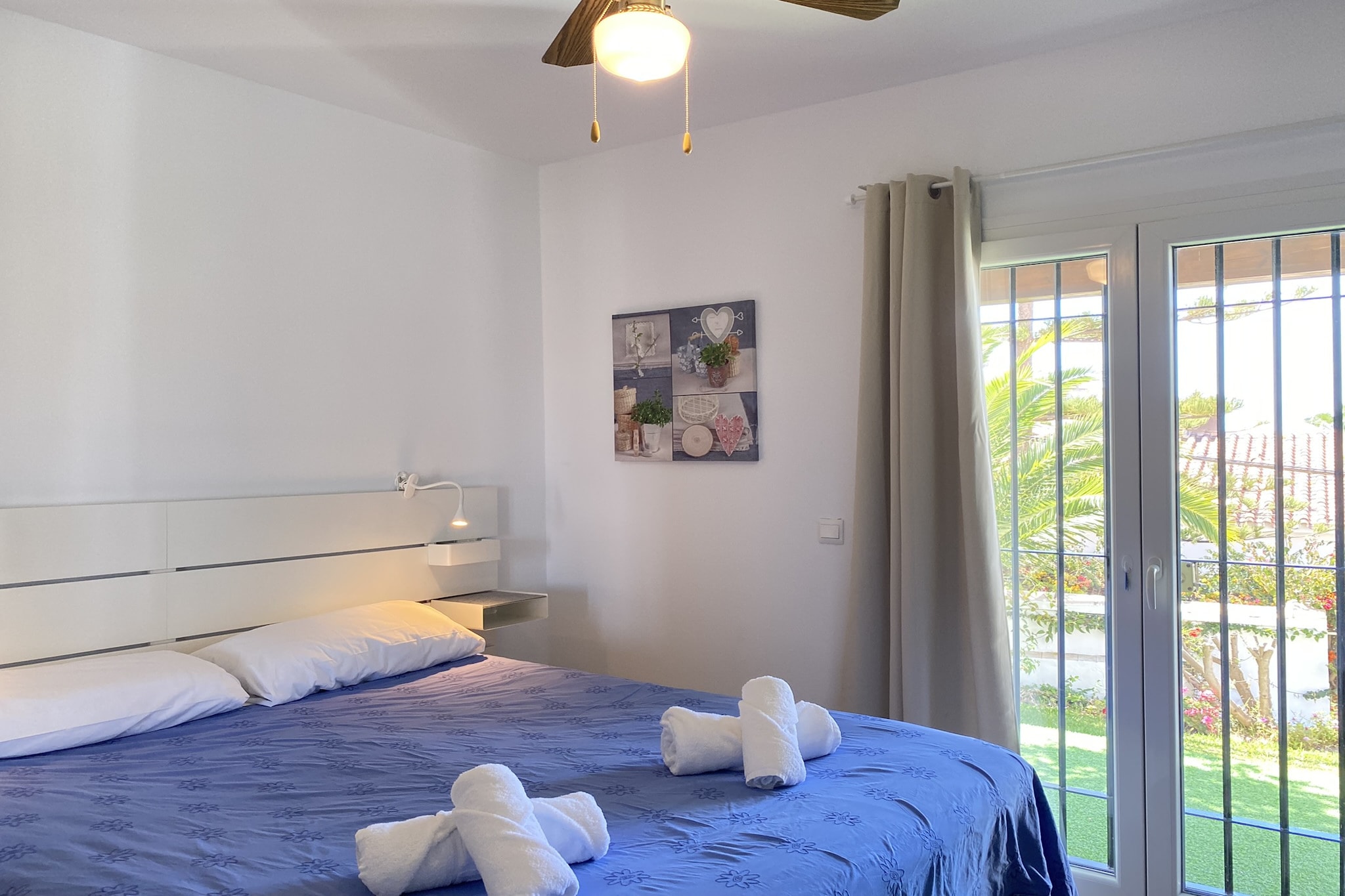 Villa Casa la Vida by Casasol-Schlafzimmer