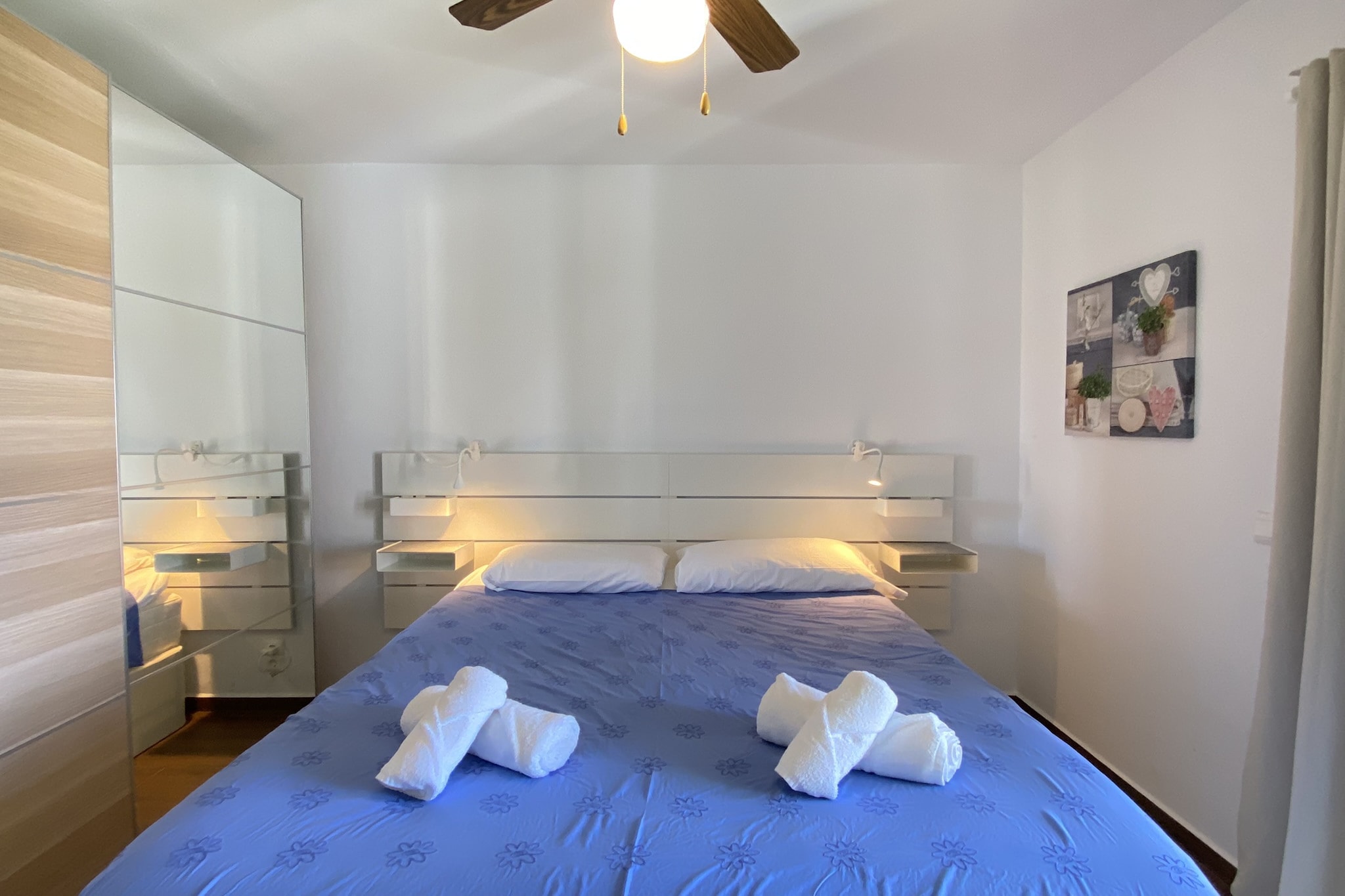 Villa Casa la Vida by Casasol-Schlafzimmer
