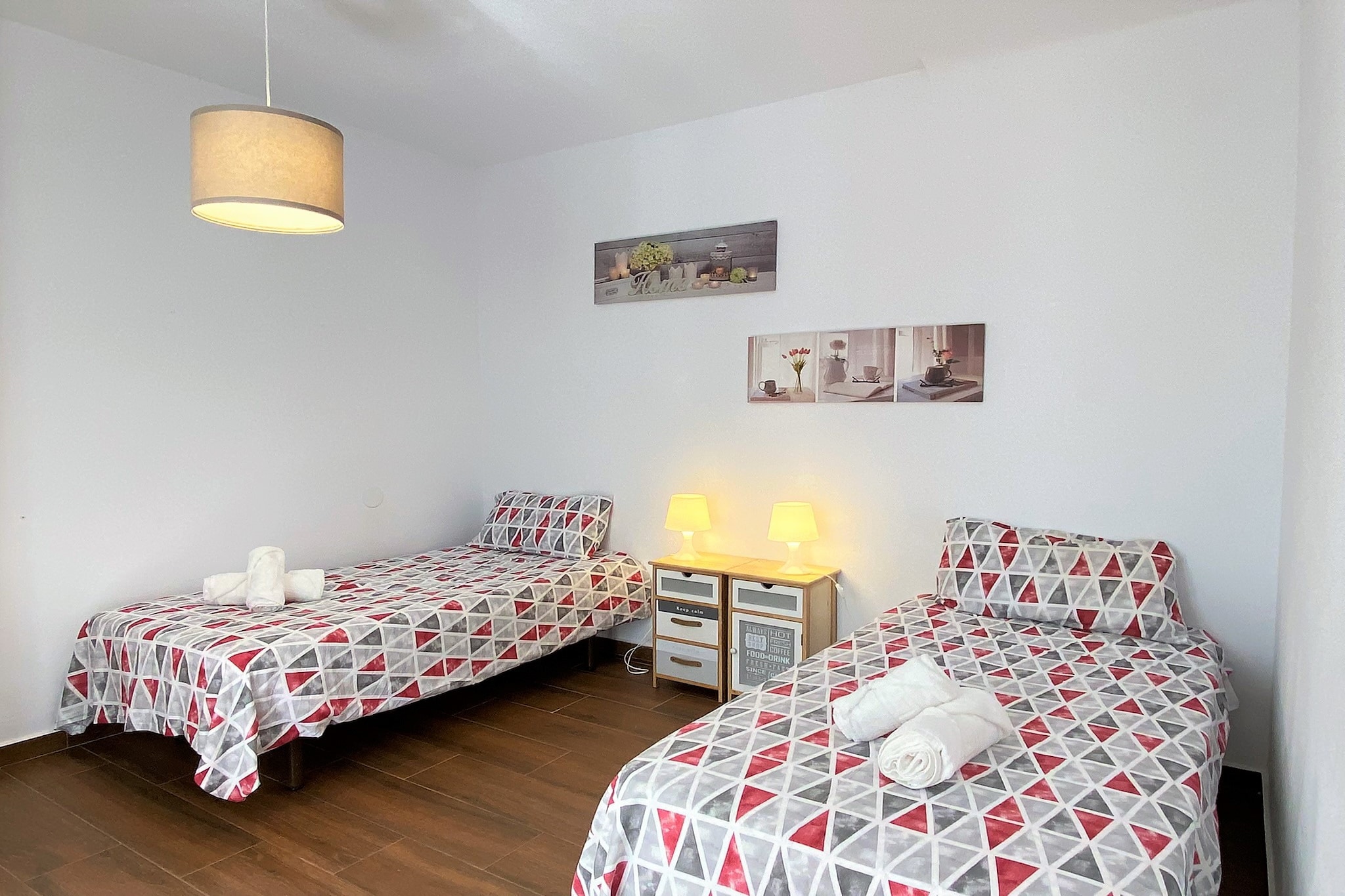Villa Casa la Vida by Casasol-Schlafzimmer
