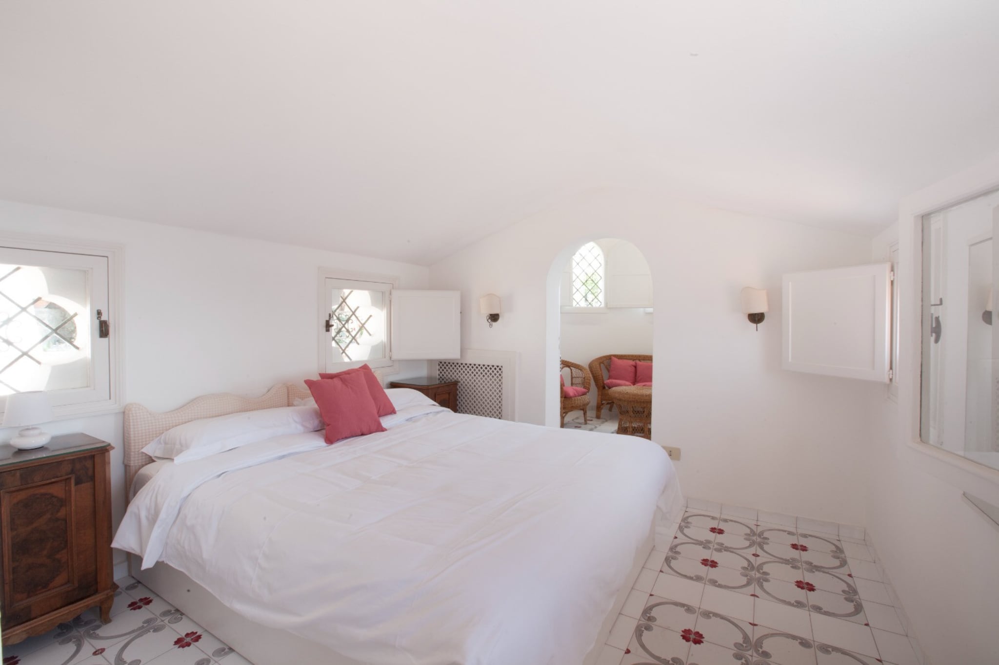Villa Bouganville-Slaapkamer