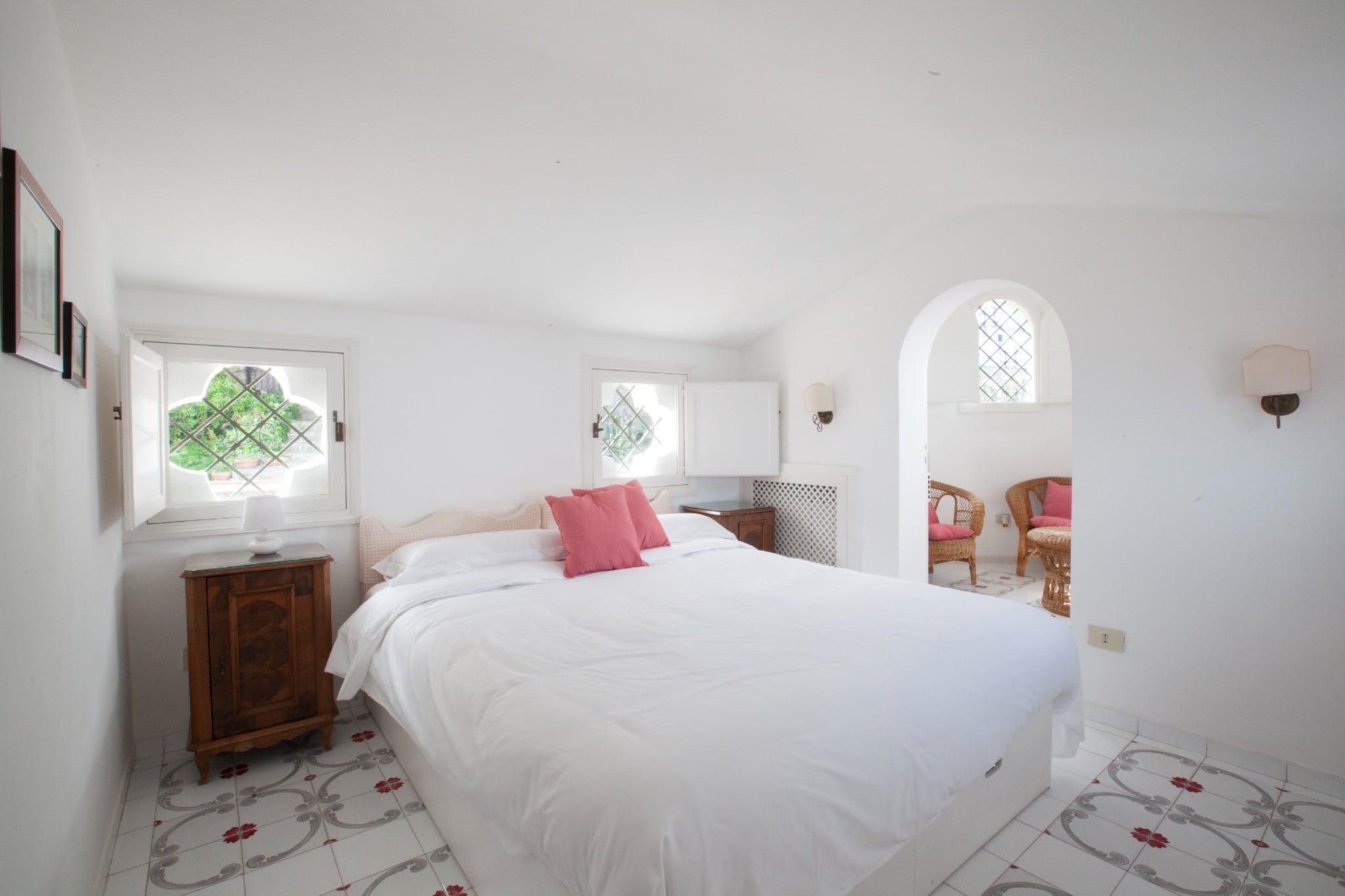 Villa Bouganville-Slaapkamer
