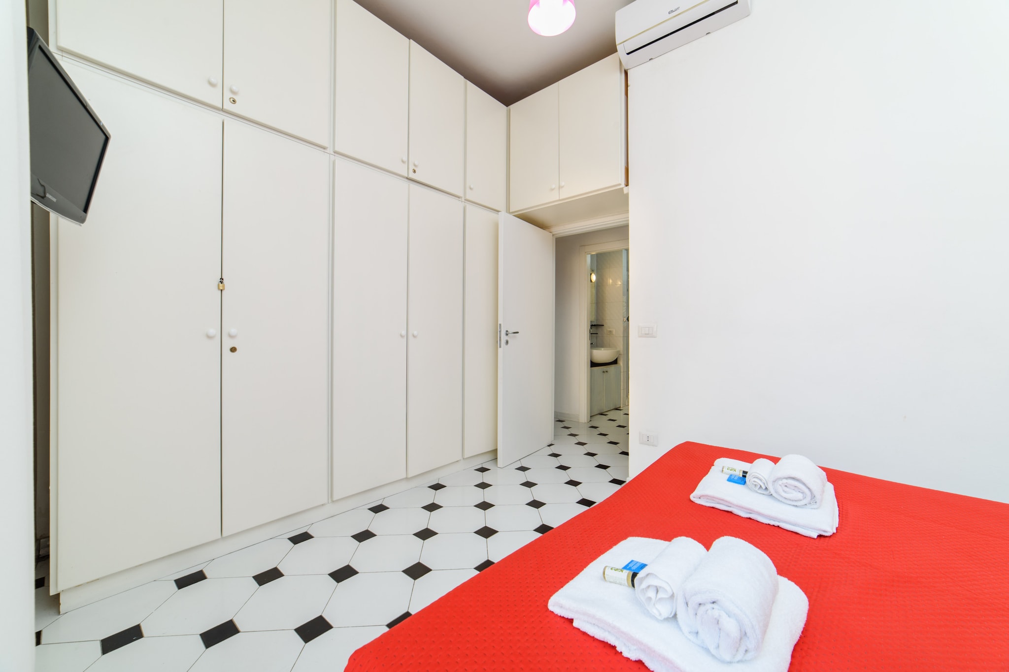 Sorrento Hearts-Chambre