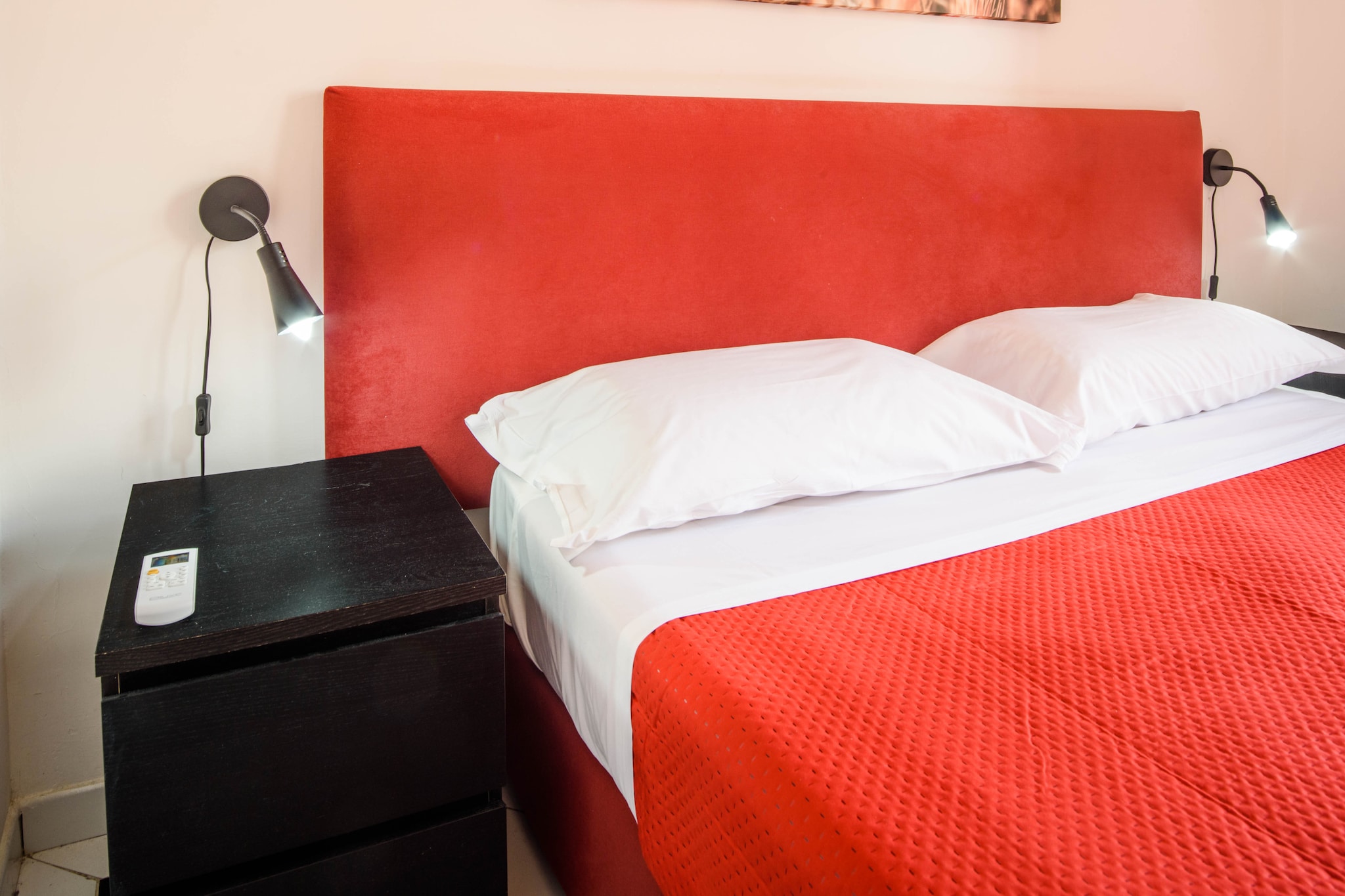 Sorrento Hearts-Chambre