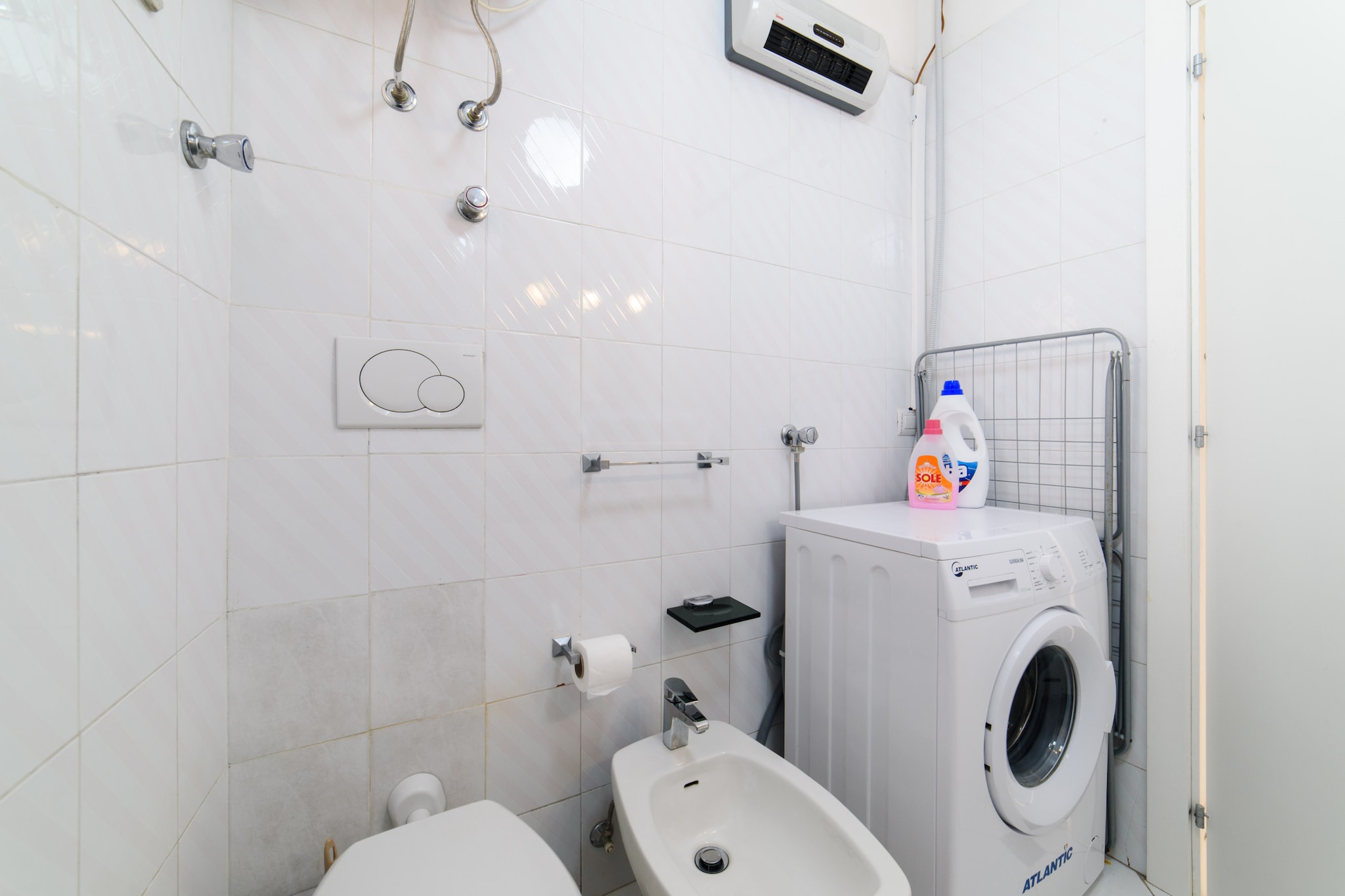 Sorrento Hearts-Salle de bain