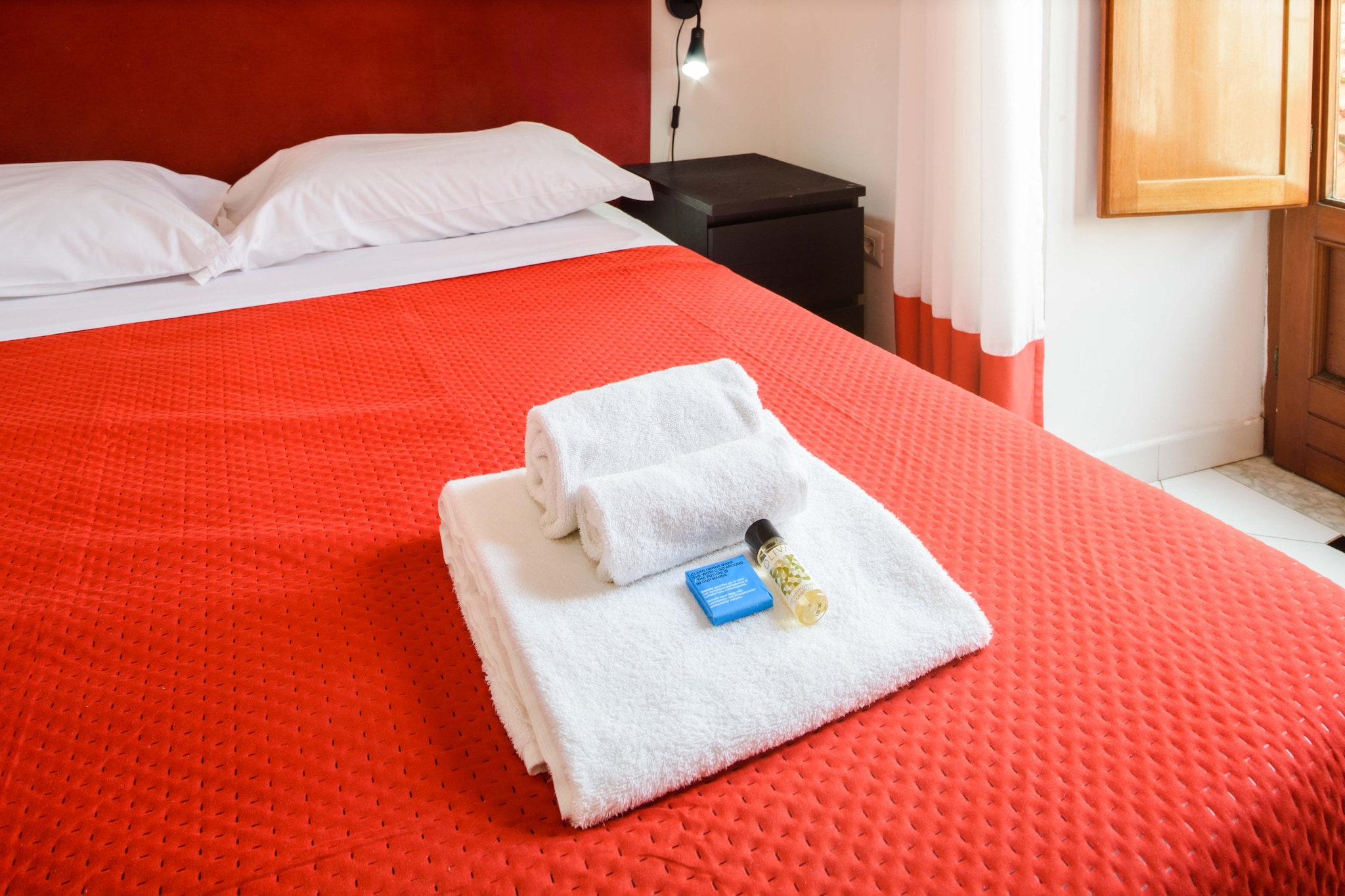 Sorrento Hearts-Chambre