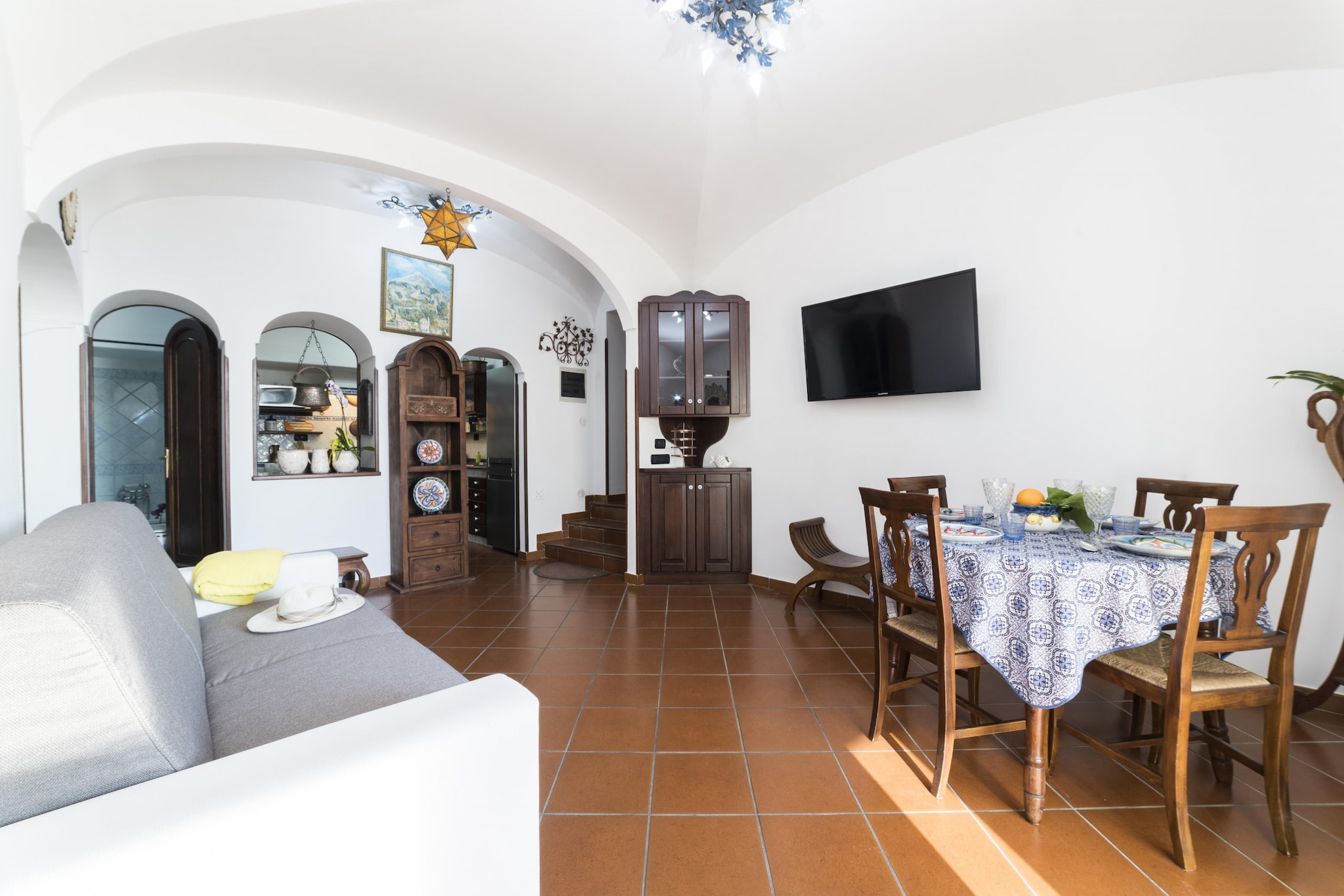 Namily House-Salle à manger