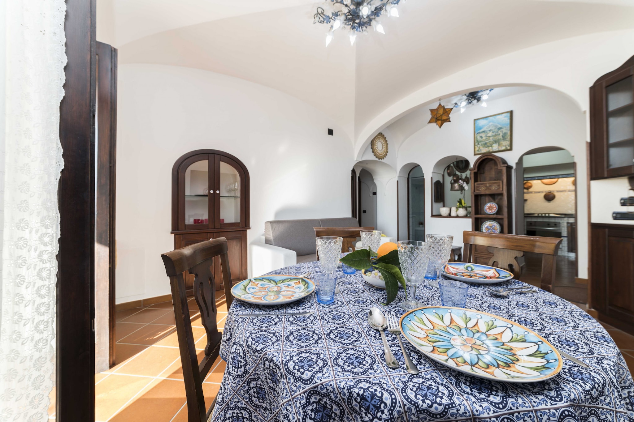 Namily House-Salle à manger
