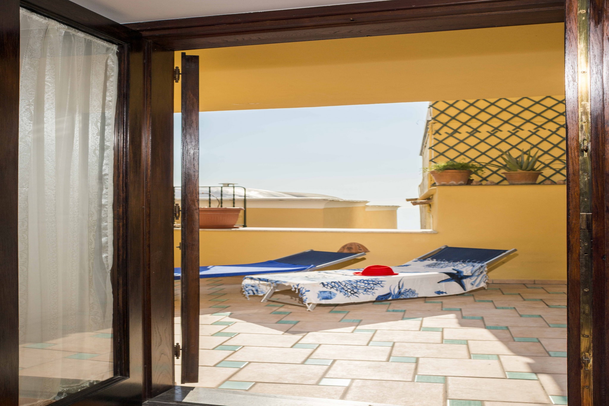 Namily House-Terrasse