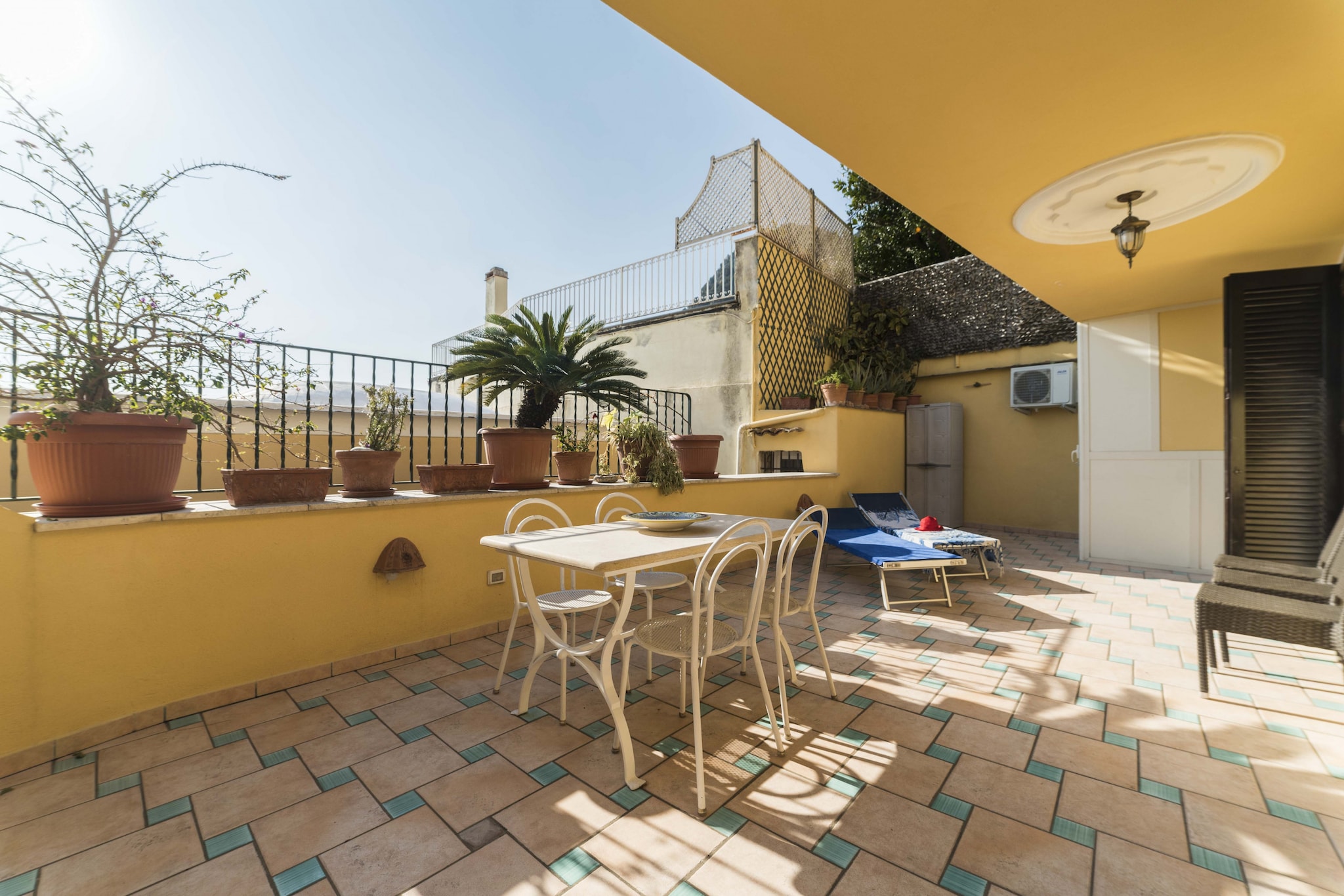 Namily House-Terrasse