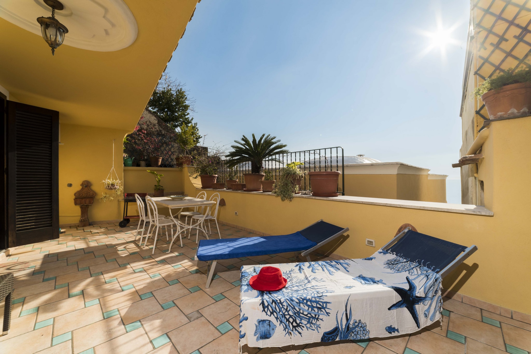 Namily House-Terrasse