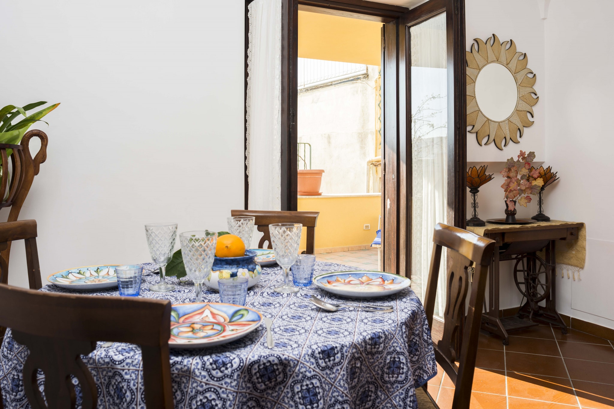 Namily House-Salle à manger