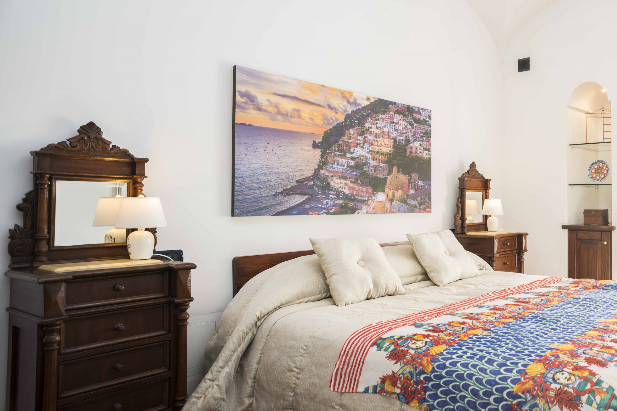 Namily House-Chambre