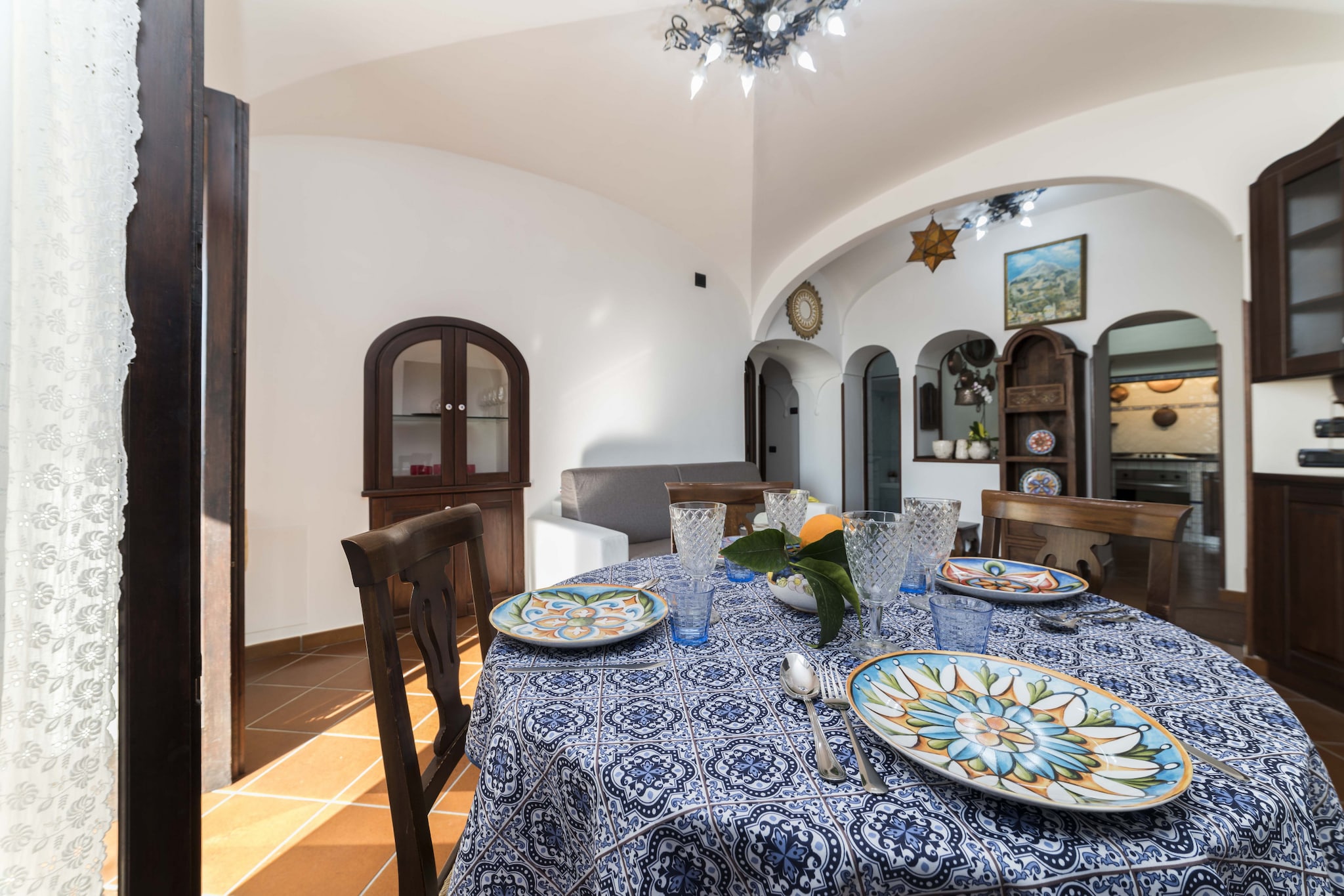 Namily House-Salle à manger