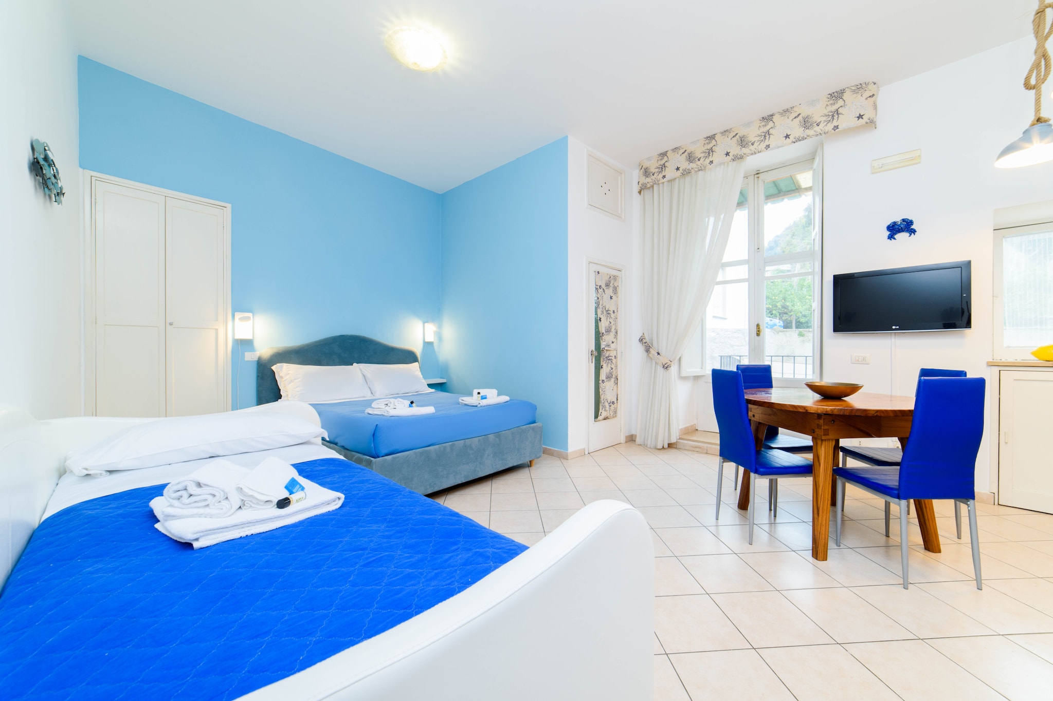 Casa Annalù-Chambre