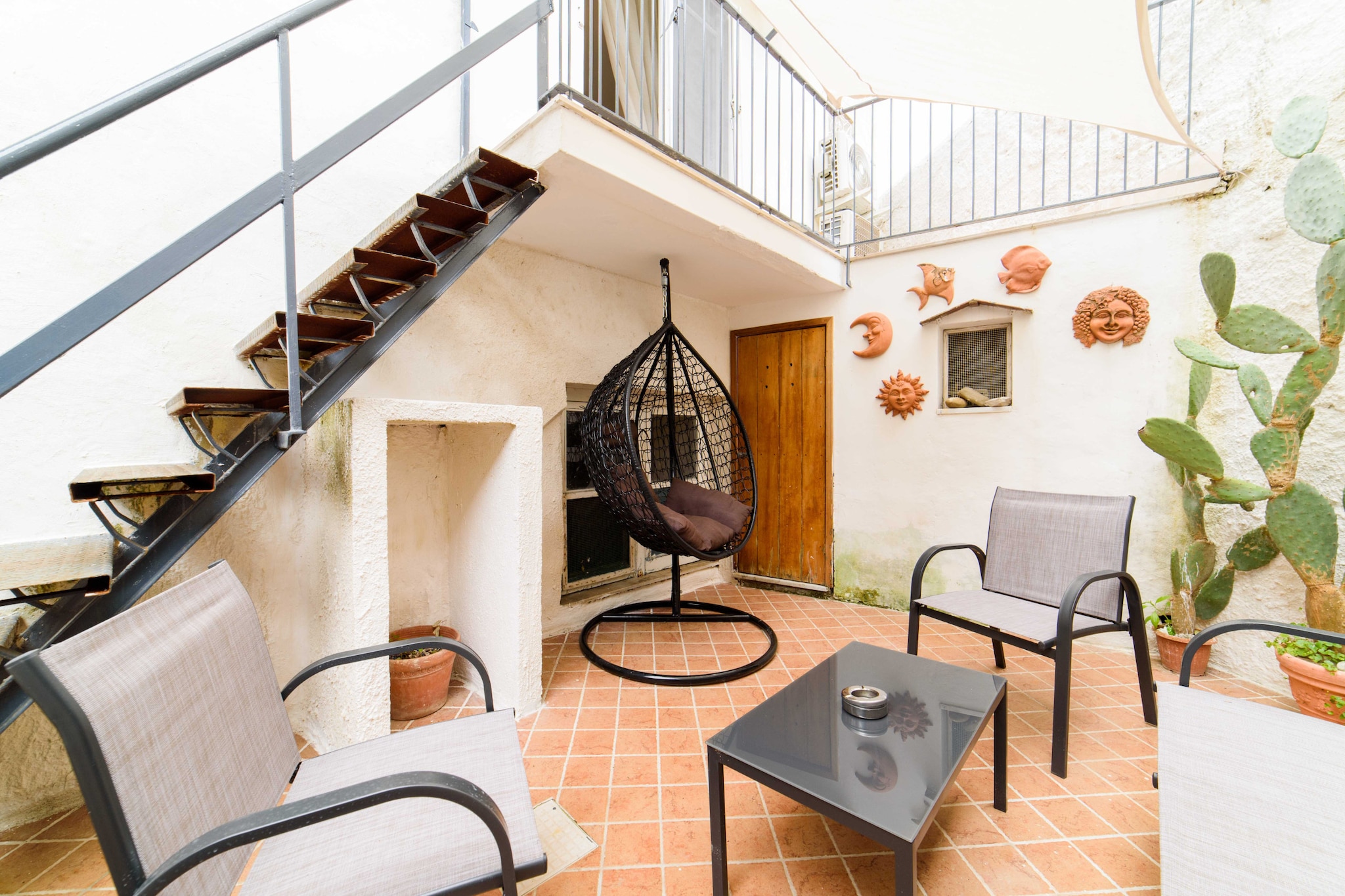 Casa Annalù-Terrasse