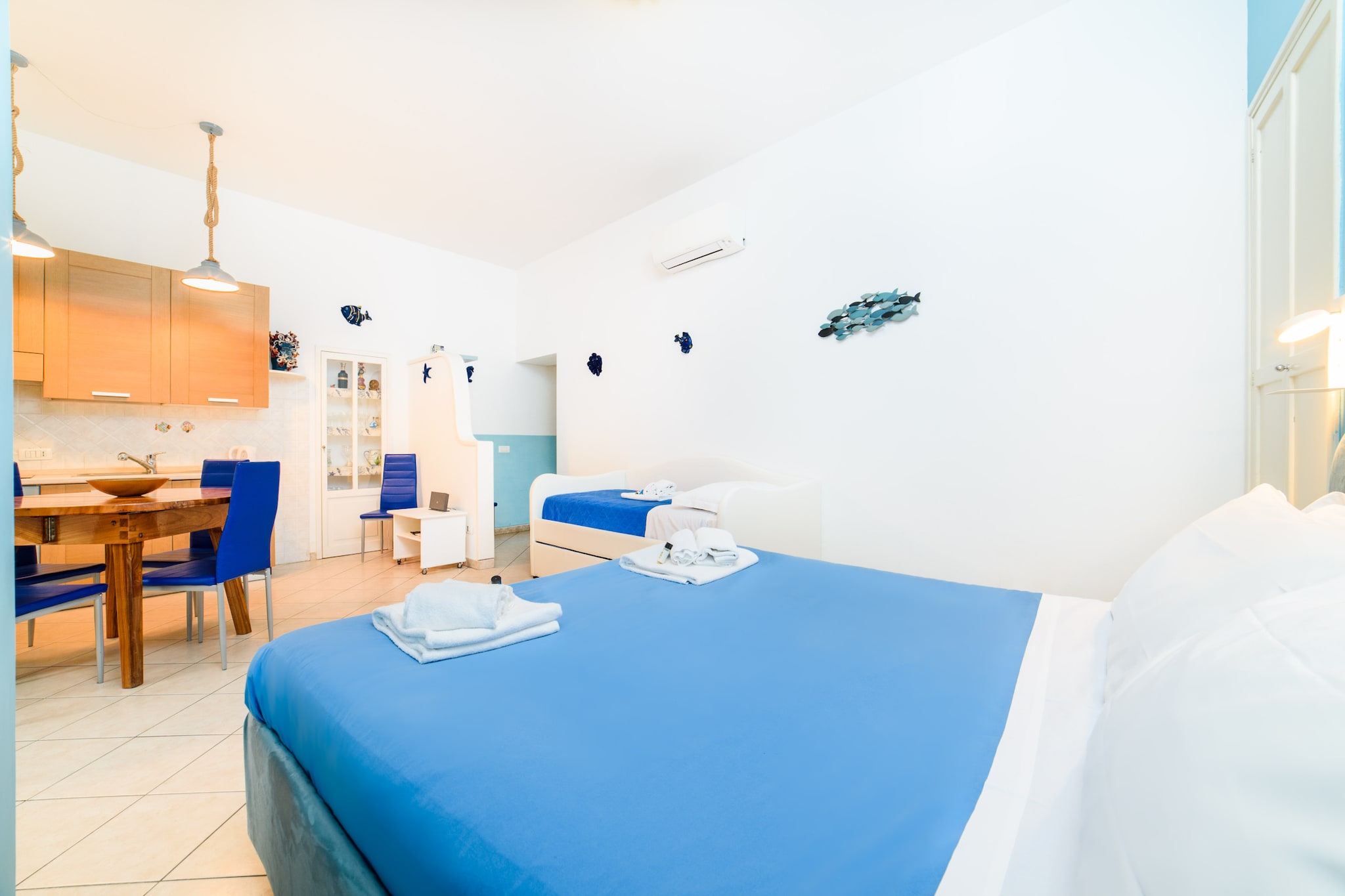 Casa Annalù-Chambre
