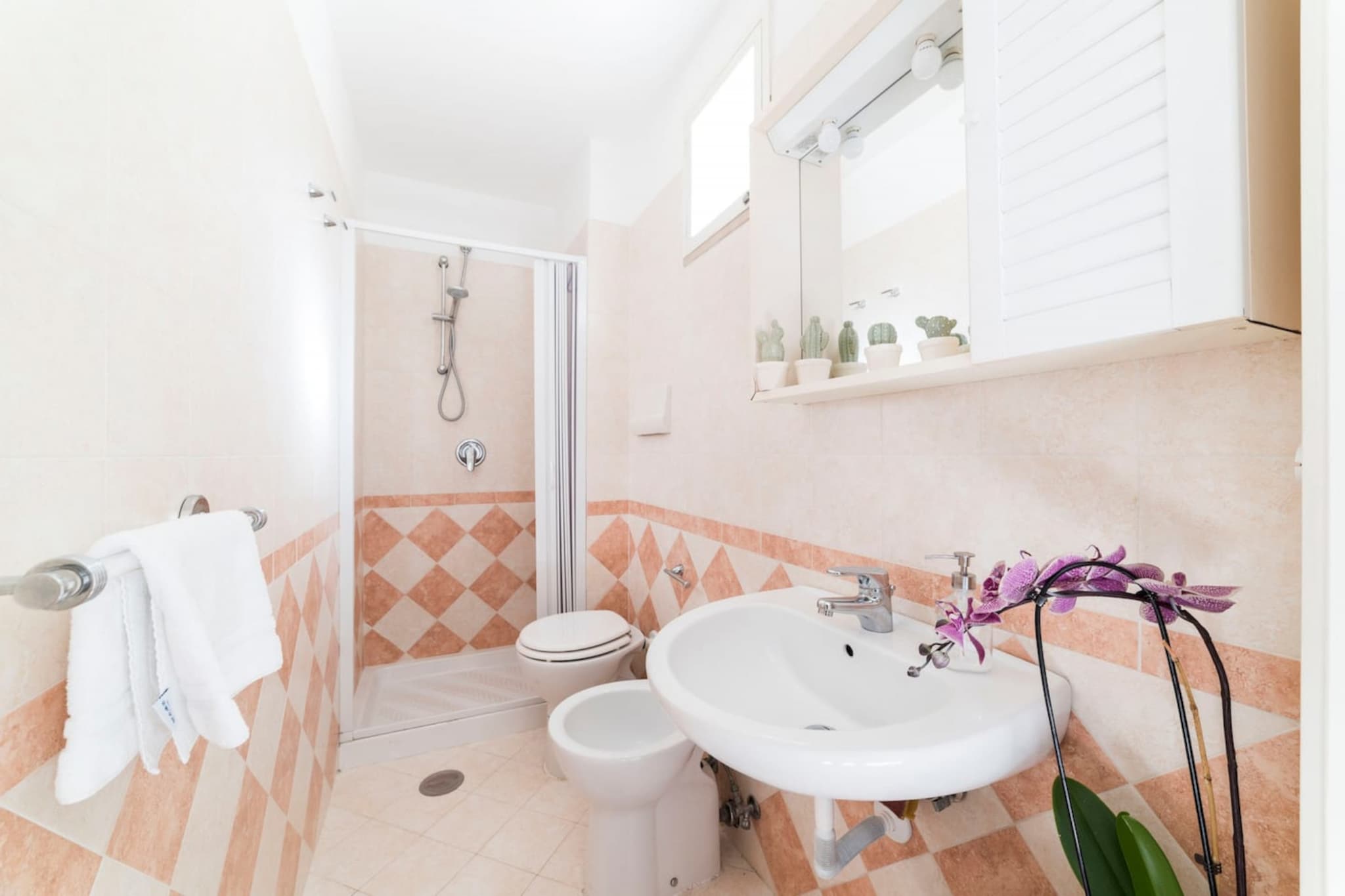 Casa Annalù-Salle de bain