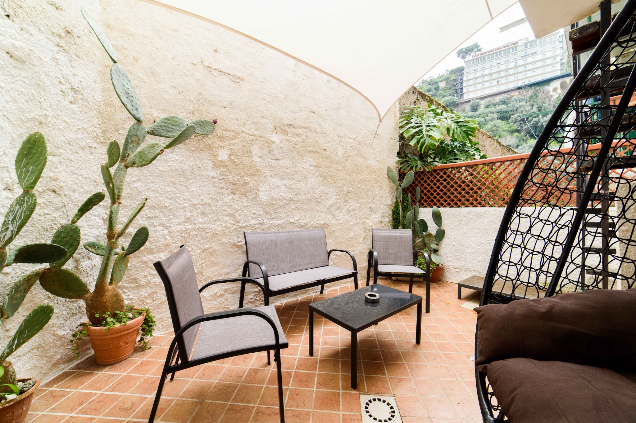Casa Annalù-Terrasse