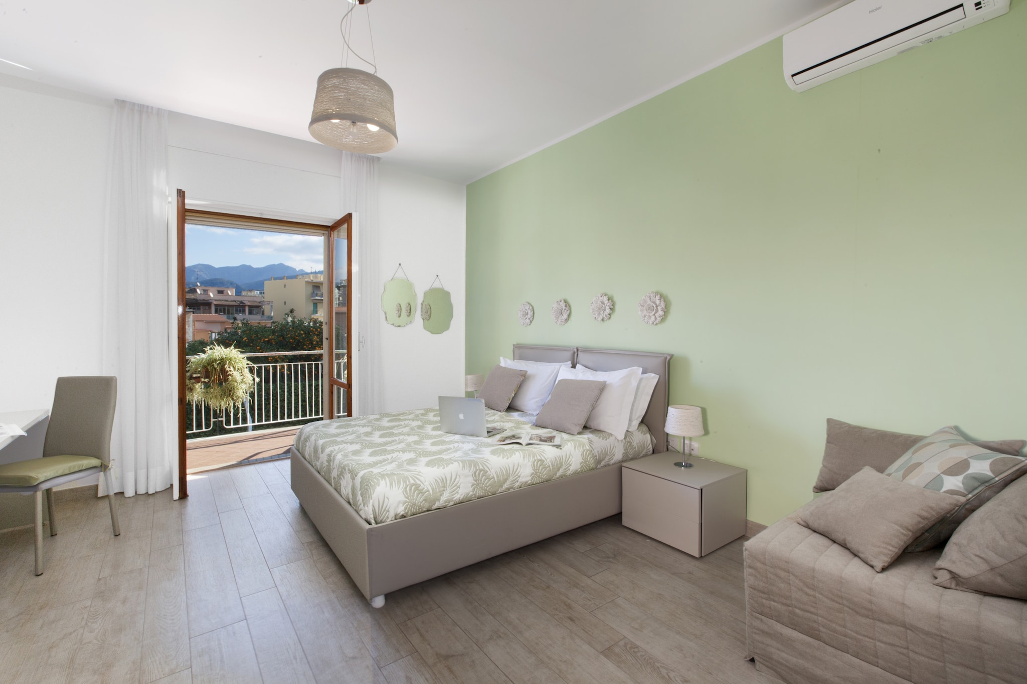 Casa Rosangela-Slaapkamer