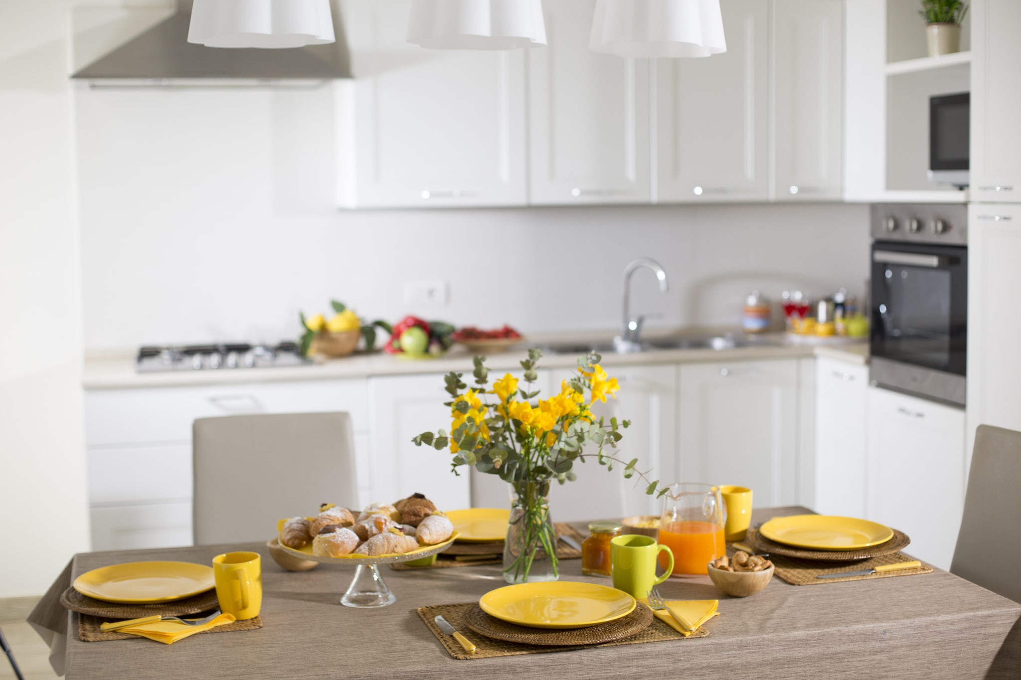 Casa Rosangela-Keuken