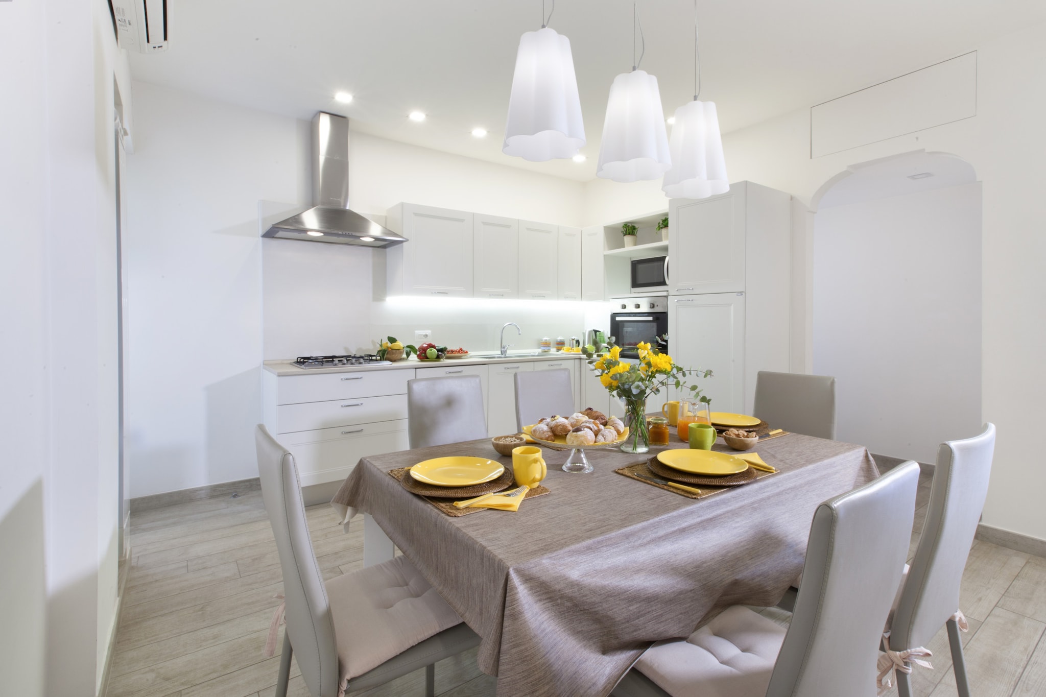 Casa Rosangela-Keuken