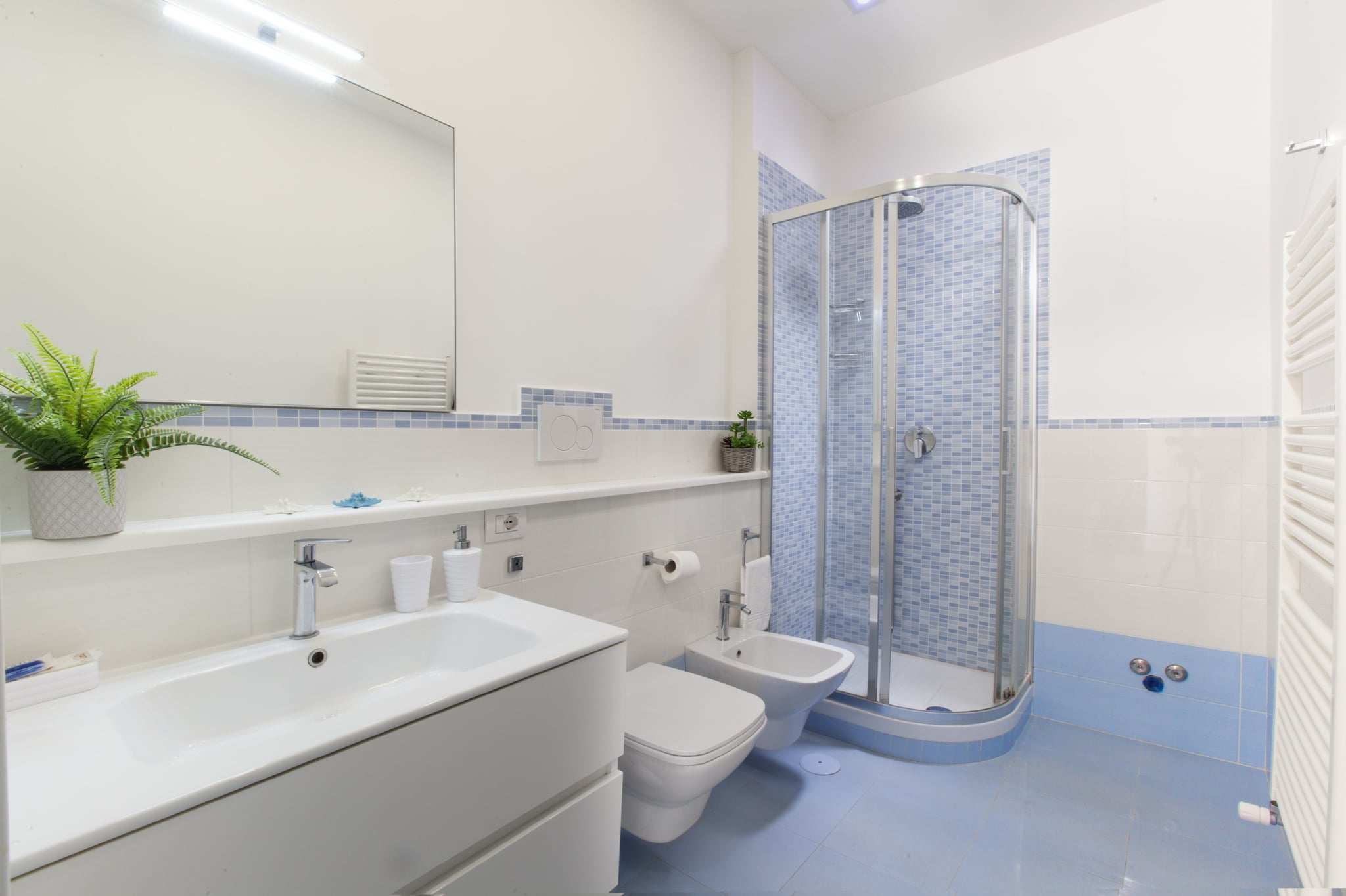 Casa Rosangela-Badkamer