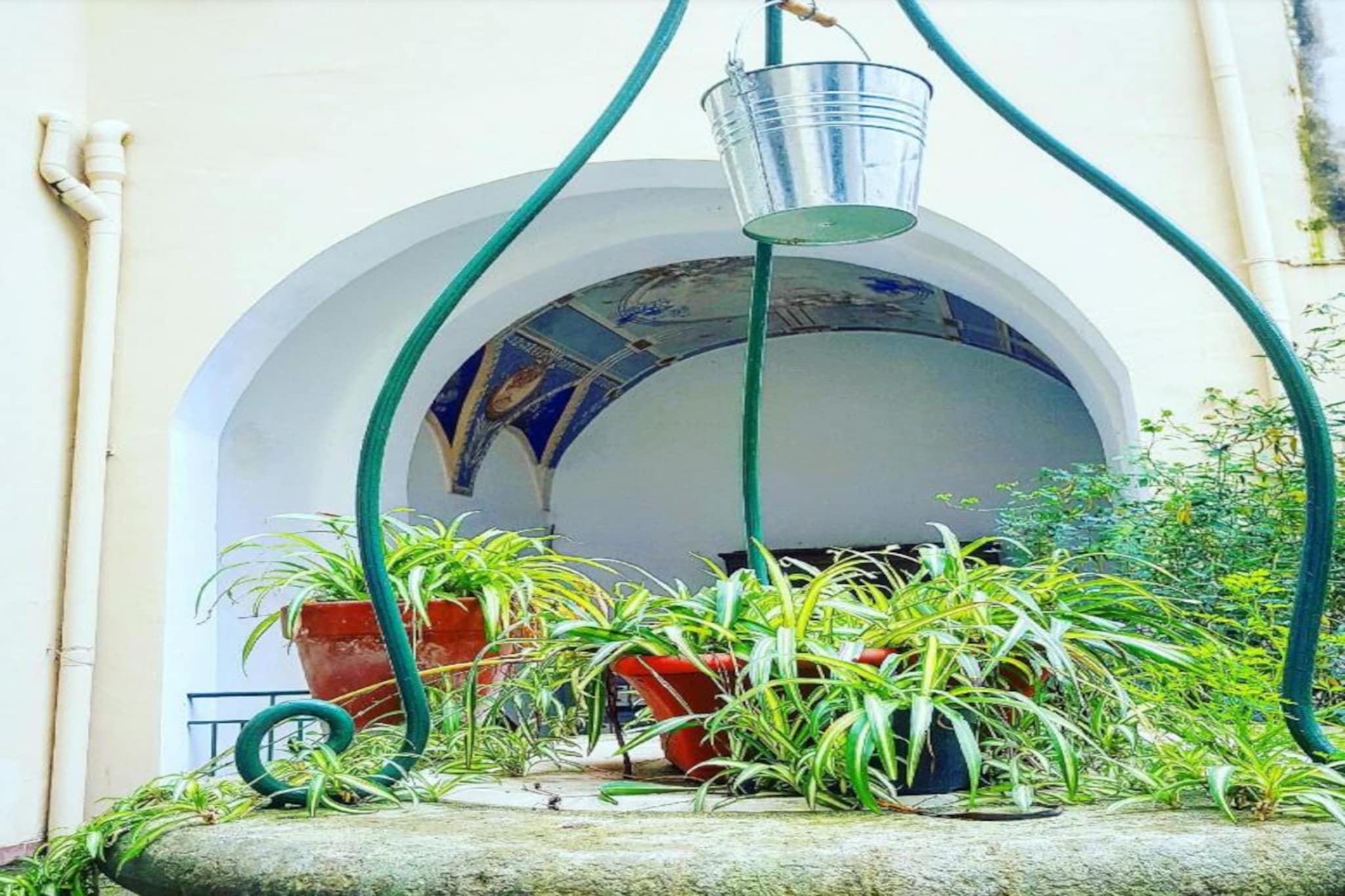 Casa Meta Blu-Extérieur