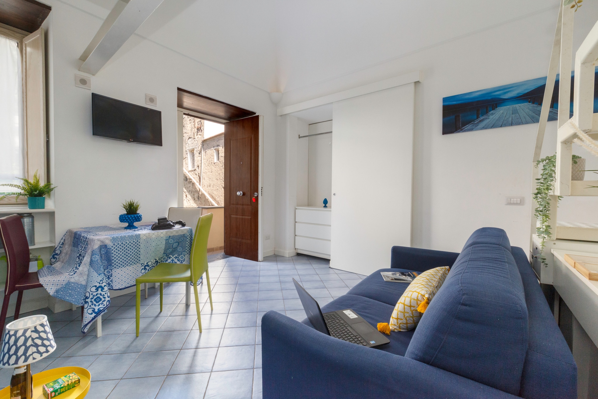 Casa Meta Blu