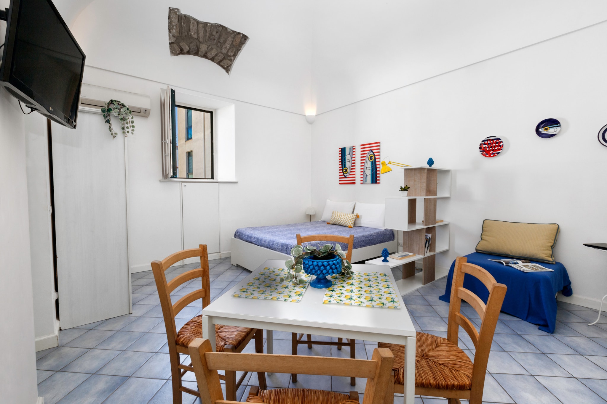 Casa Meta Blu S