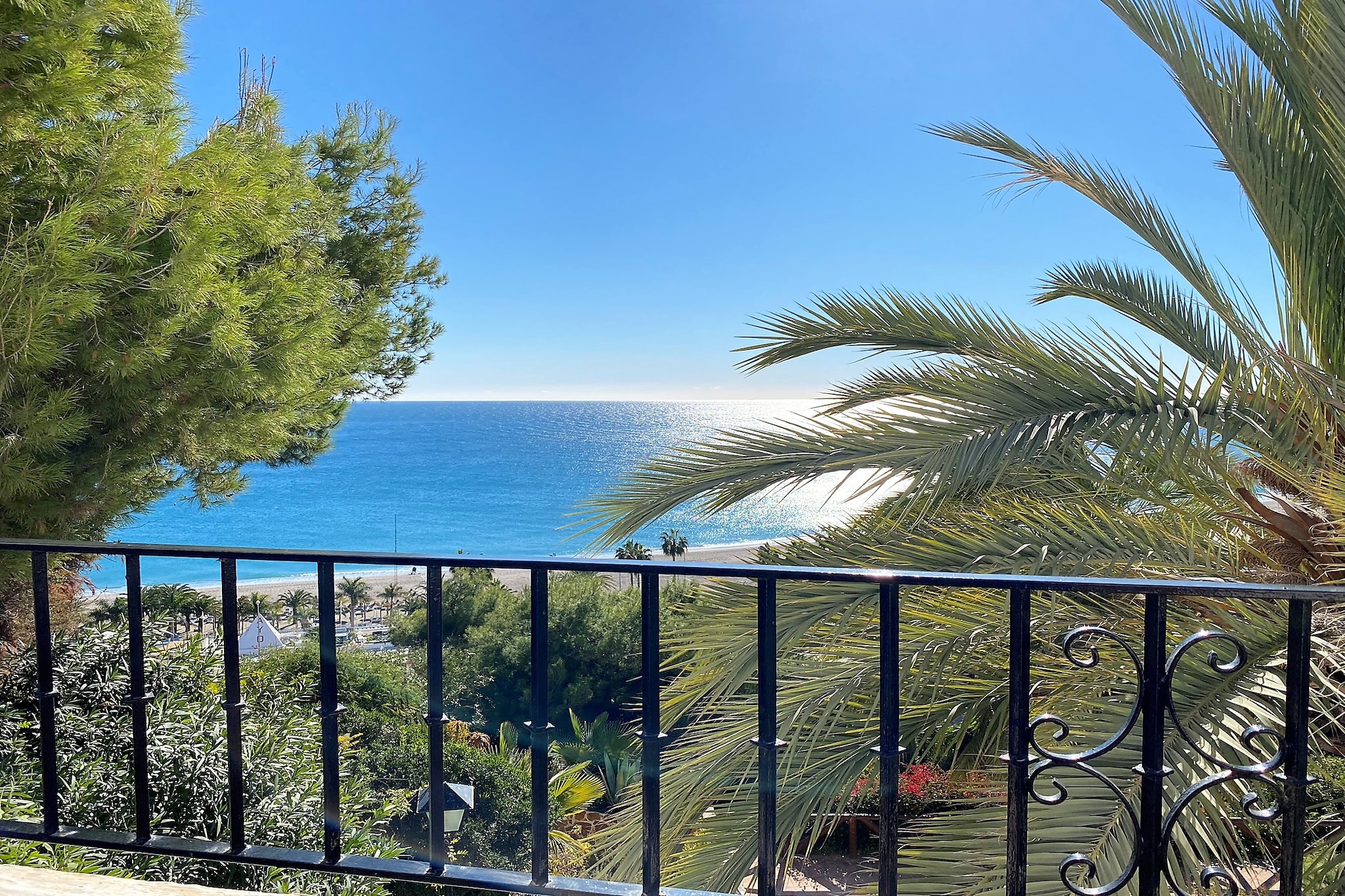 Capistrano Playa 206 by Casasol-Außenbereich