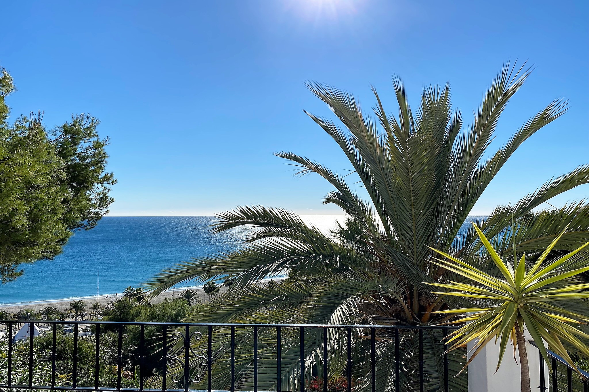 Capistrano Playa 206 by Casasol-Außenbereich