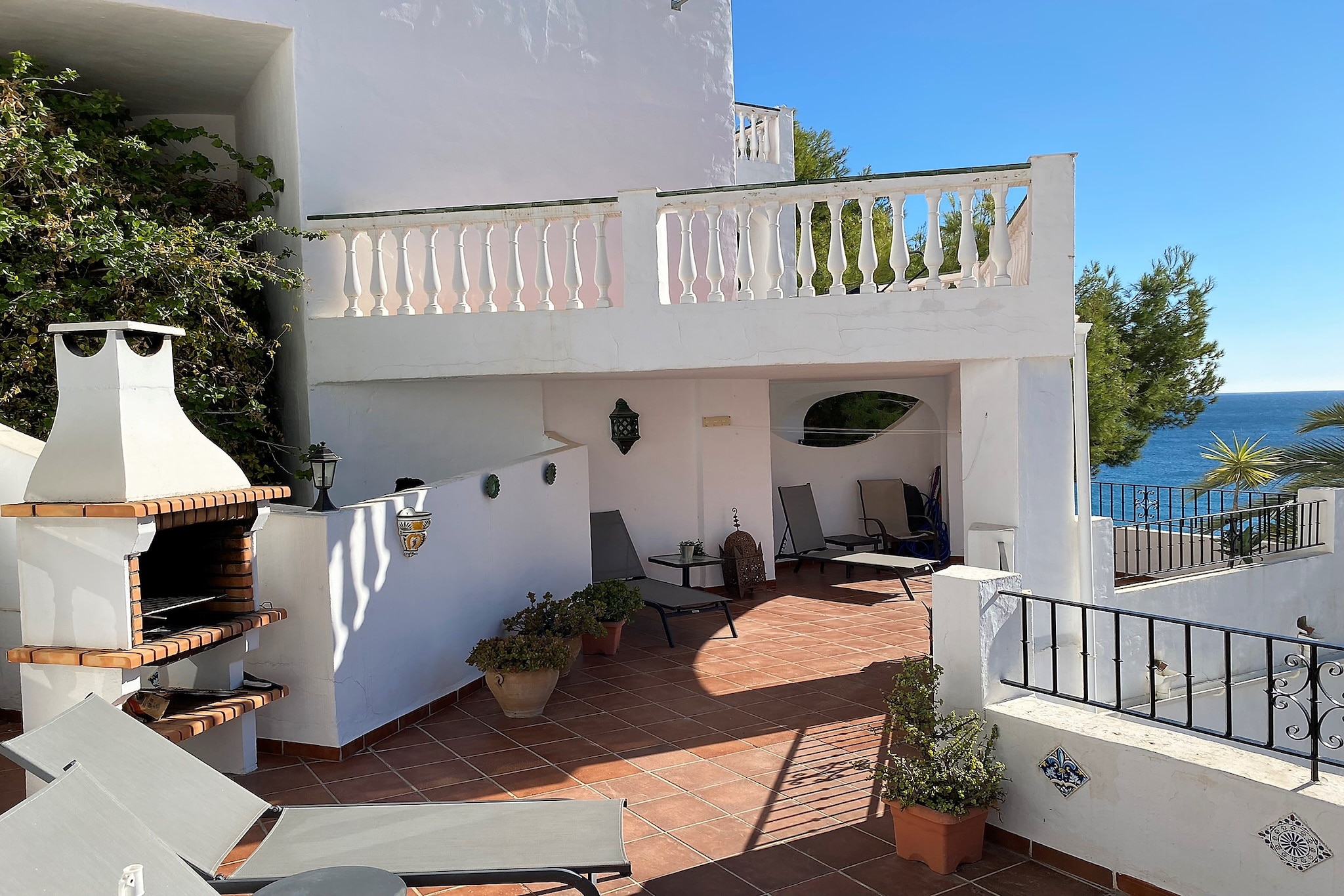 Capistrano Playa 206 by Casasol-Terrasse