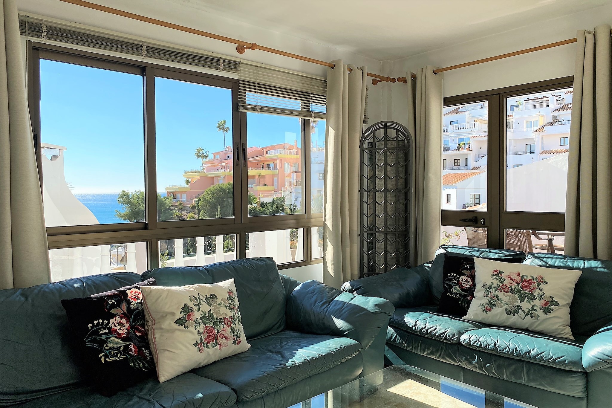 Capistrano Playa 206 by Casasol-Wohnzimmer
