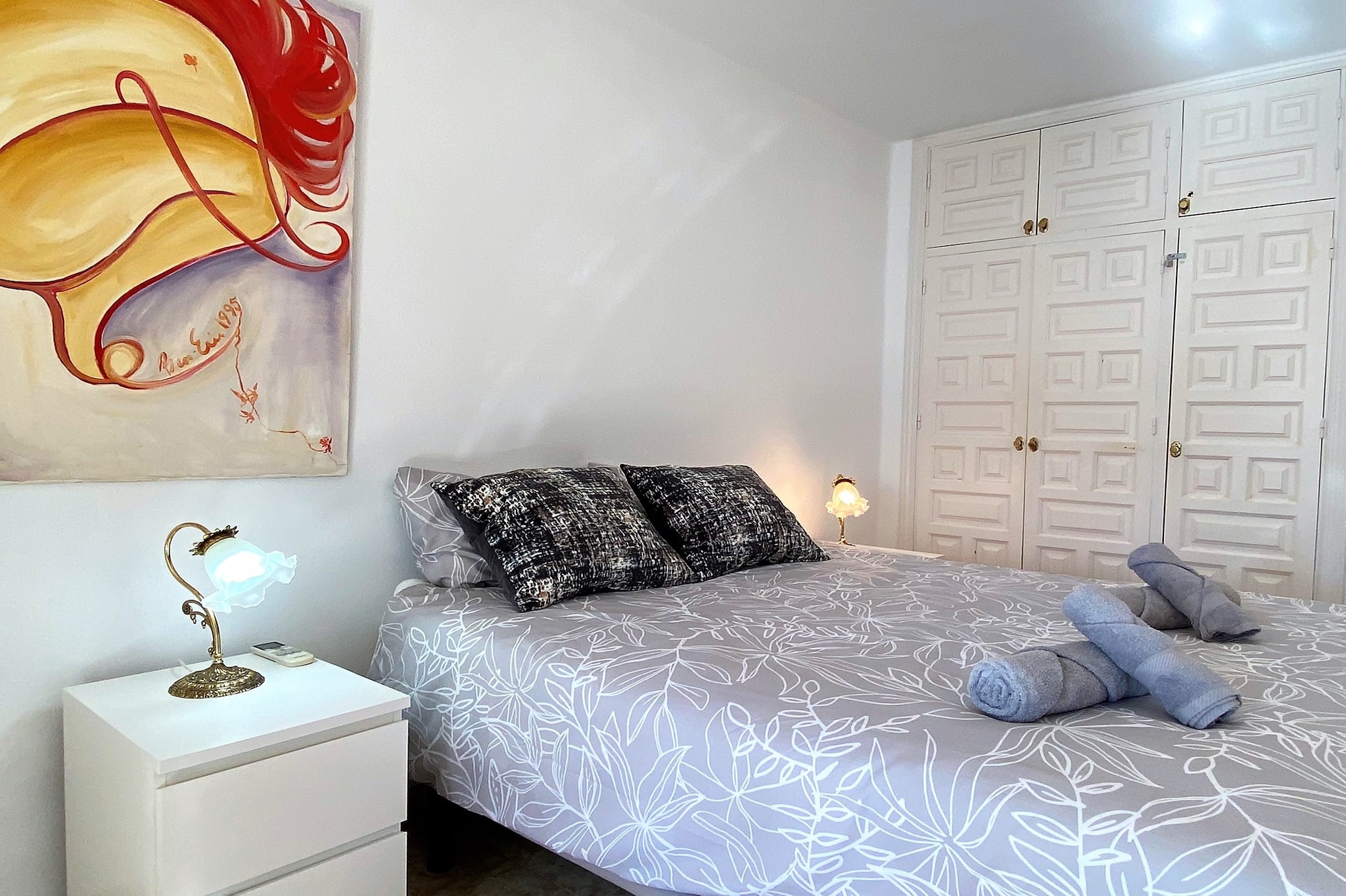 Capistrano Playa 206 by Casasol-Schlafzimmer