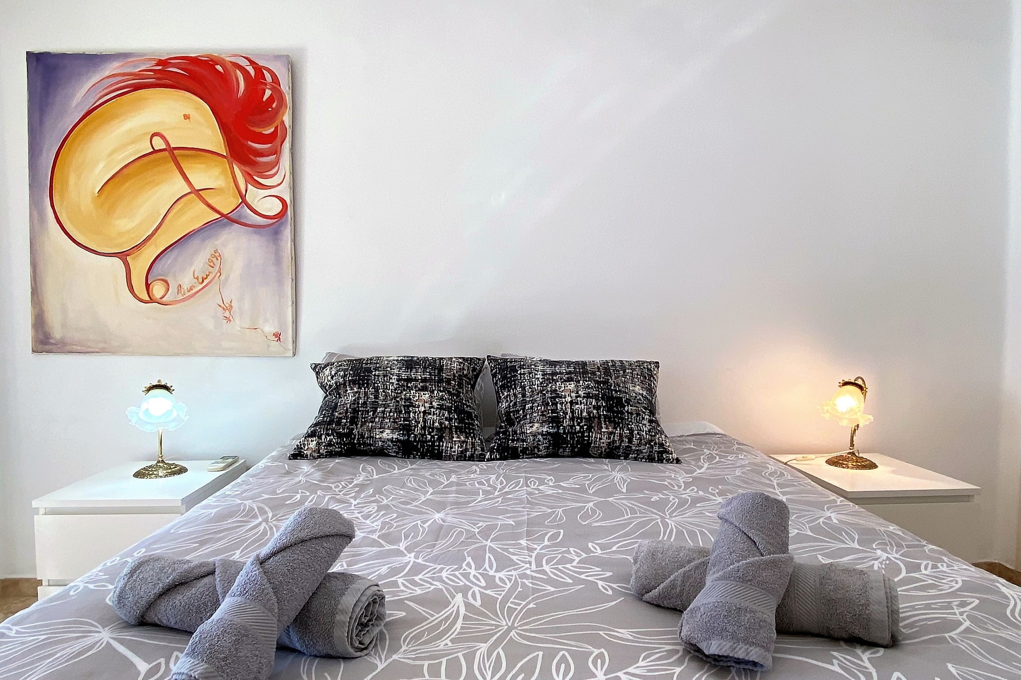 Capistrano Playa 206 by Casasol-Schlafzimmer