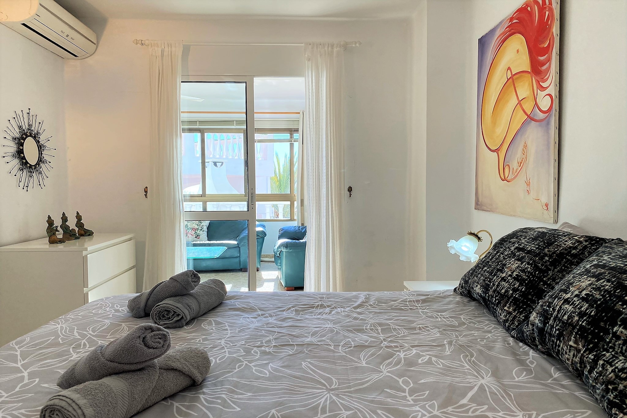 Capistrano Playa 206 by Casasol-Schlafzimmer