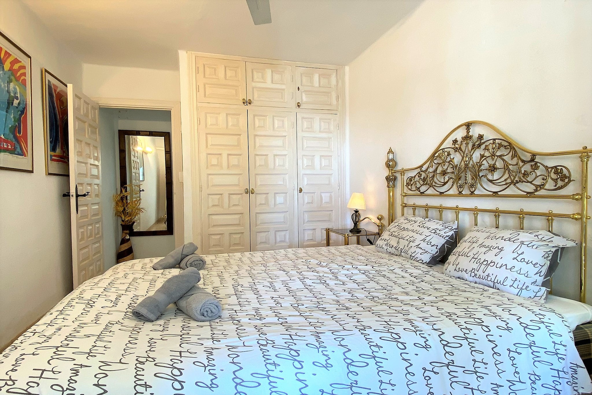 Capistrano Playa 206 by Casasol-Schlafzimmer