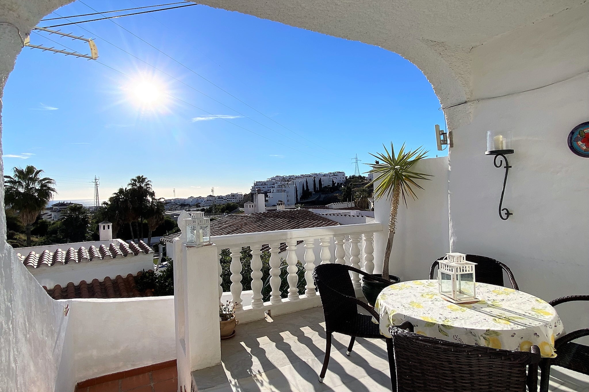 Naricha 3 Apartments by Casasol-Terrasse
