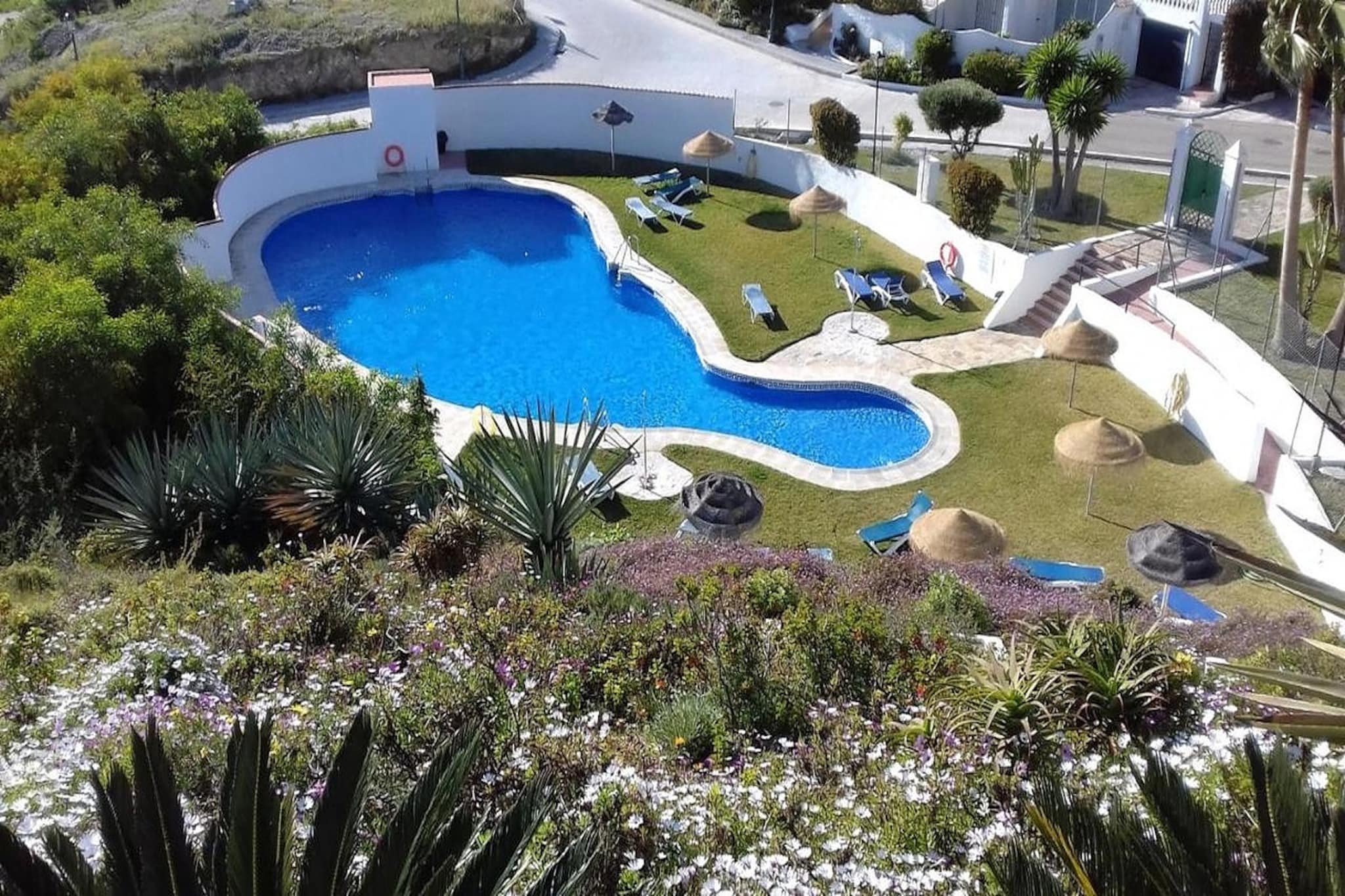 Naricha 3 Apartments by Casasol-Piscine