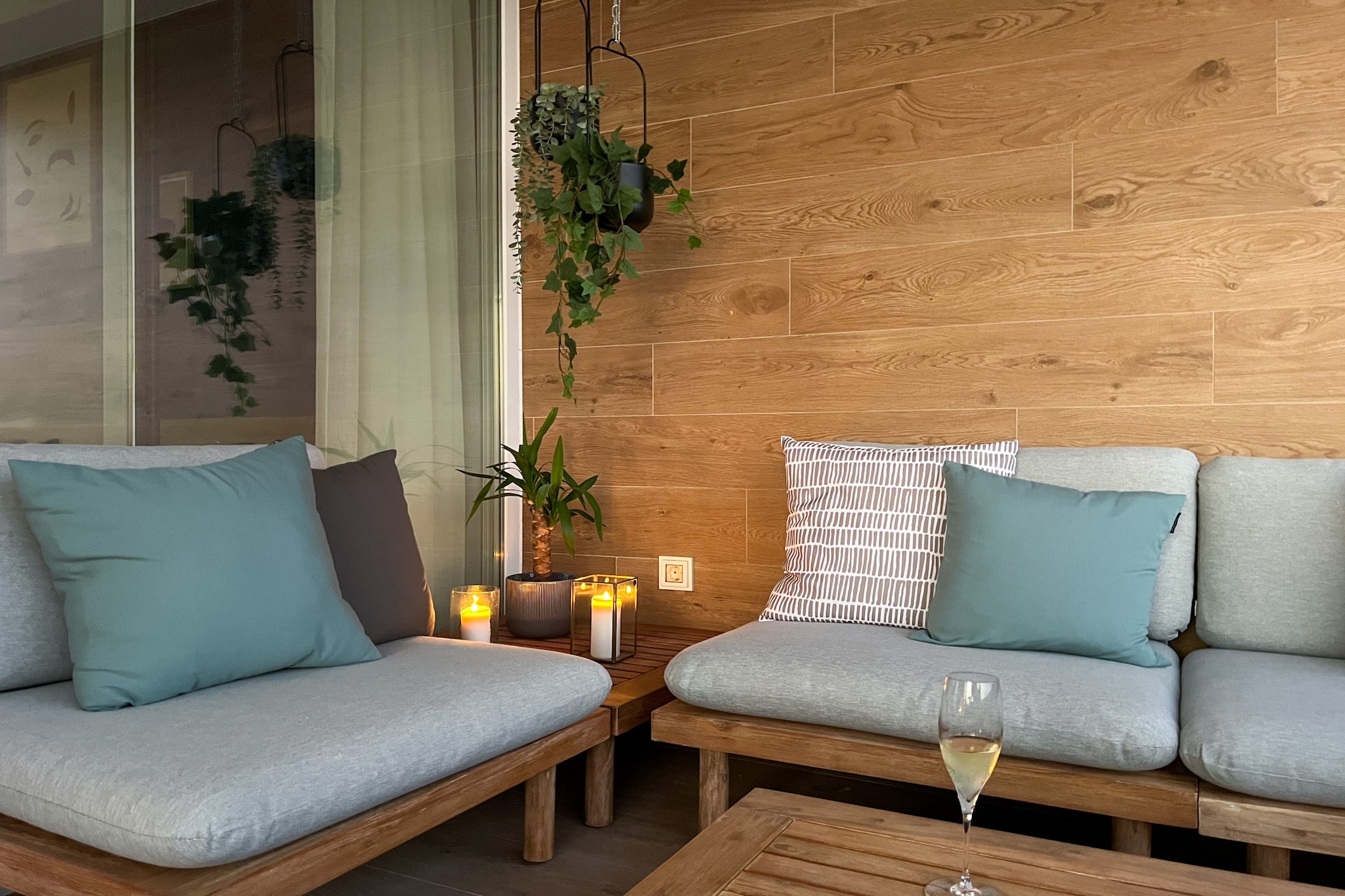 Luxury Seaviews Calaceite by Casasol-Terrasse