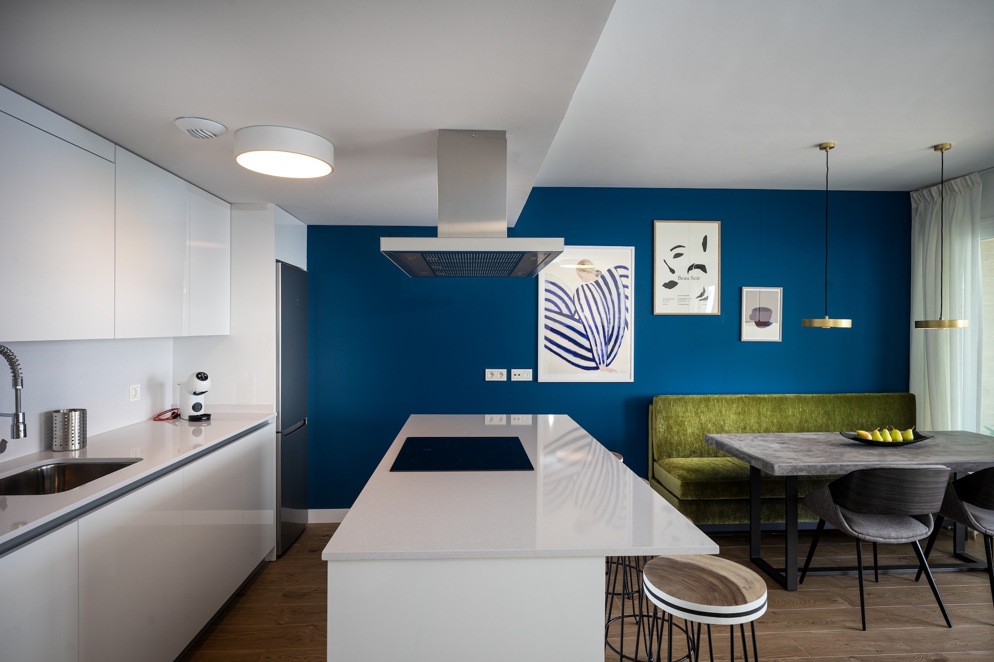 Luxury Seaviews Calaceite by Casasol-Cuisine