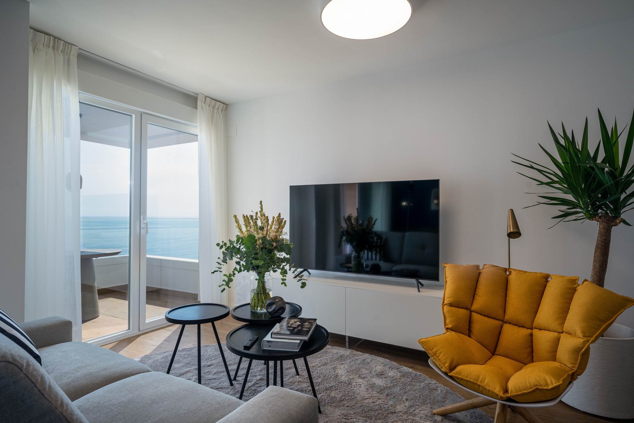 Luxury Seaviews Calaceite by Casasol-Salon