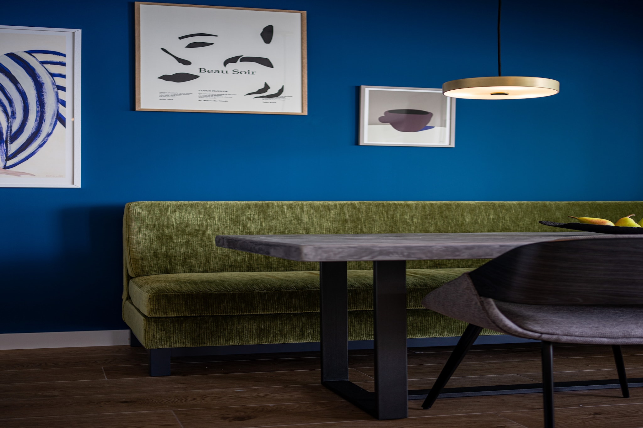 Luxury Seaviews Calaceite by Casasol-Salon