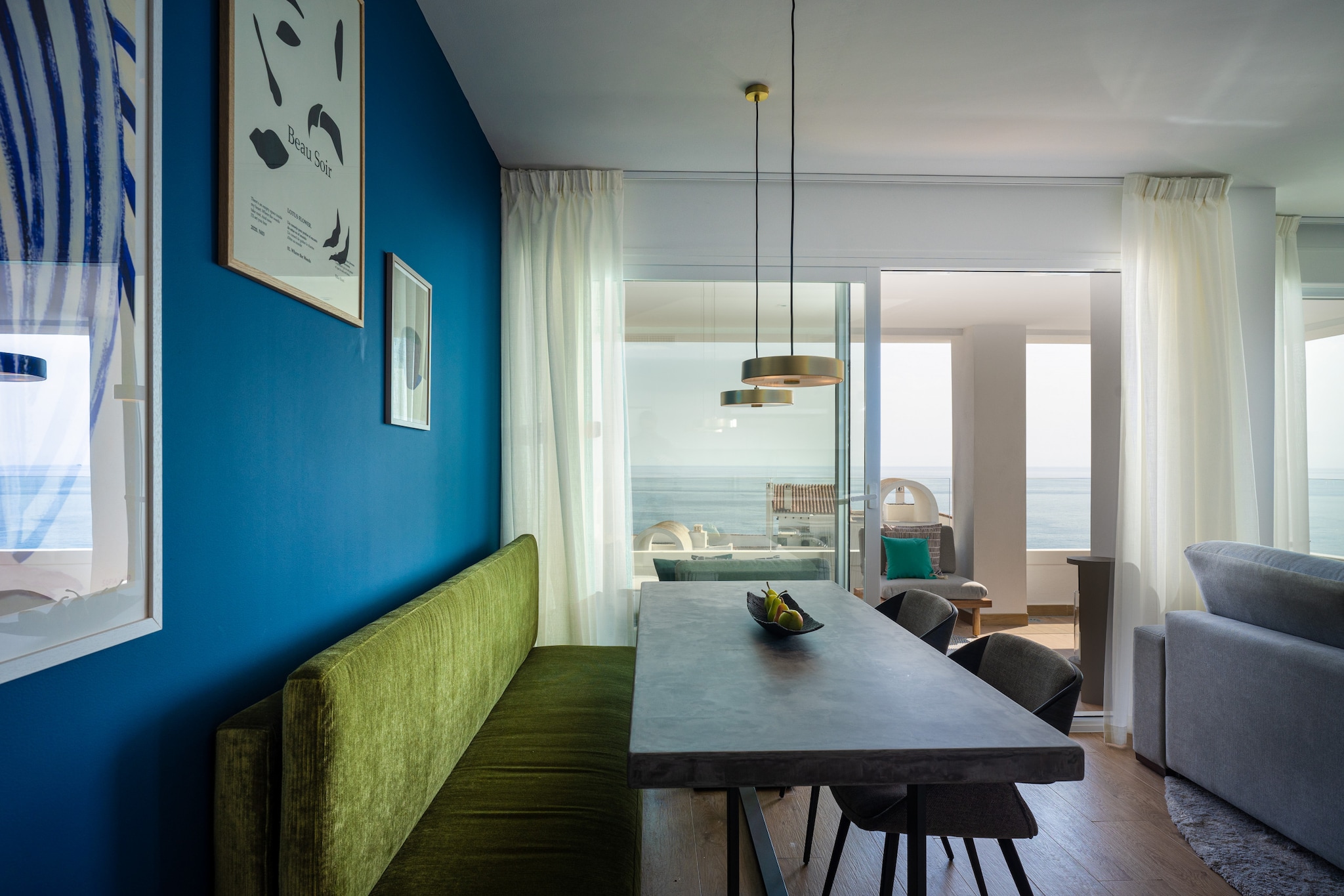 Luxury Seaviews Calaceite by Casasol