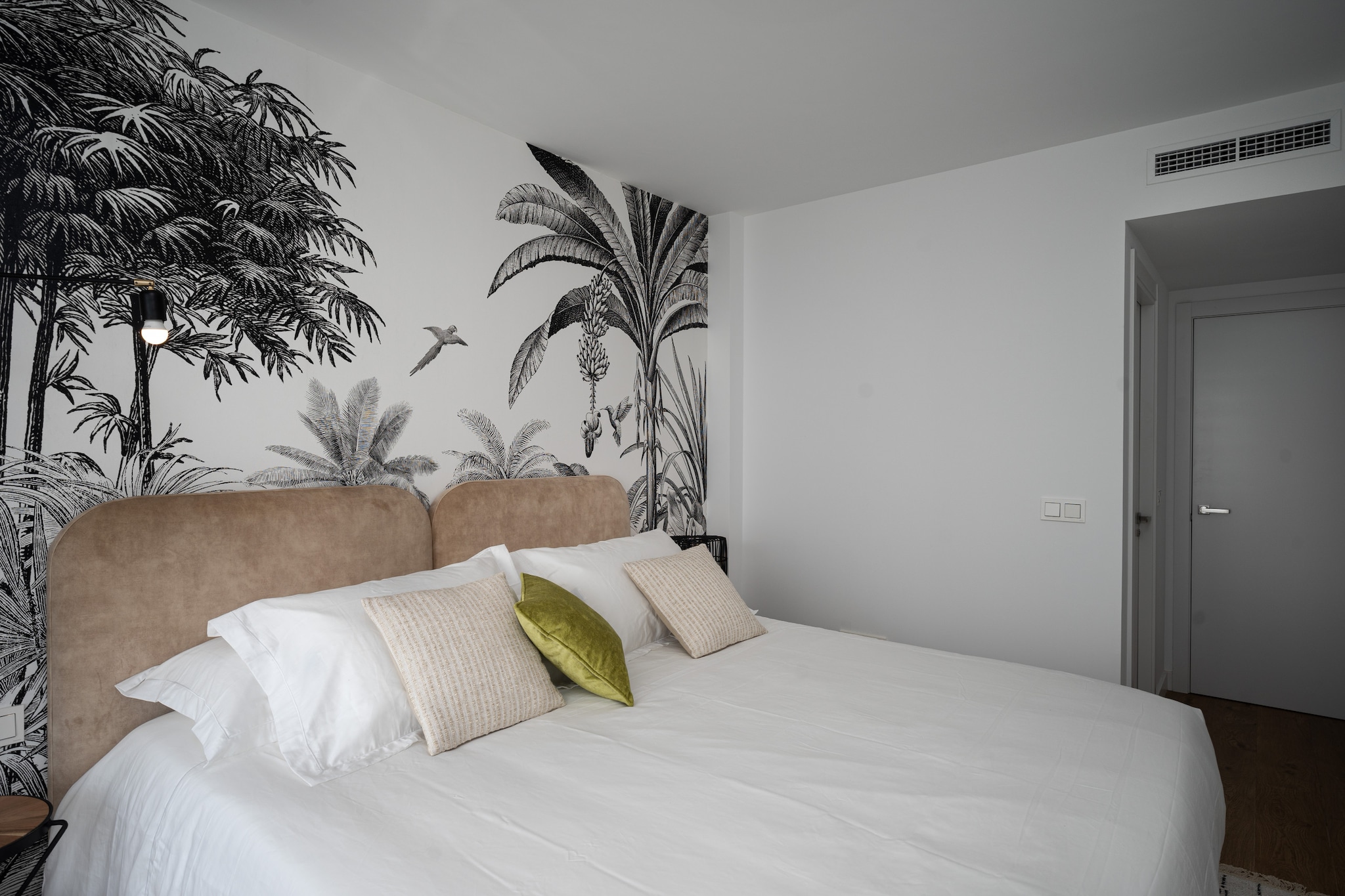 Luxury Seaviews Calaceite by Casasol-Chambre