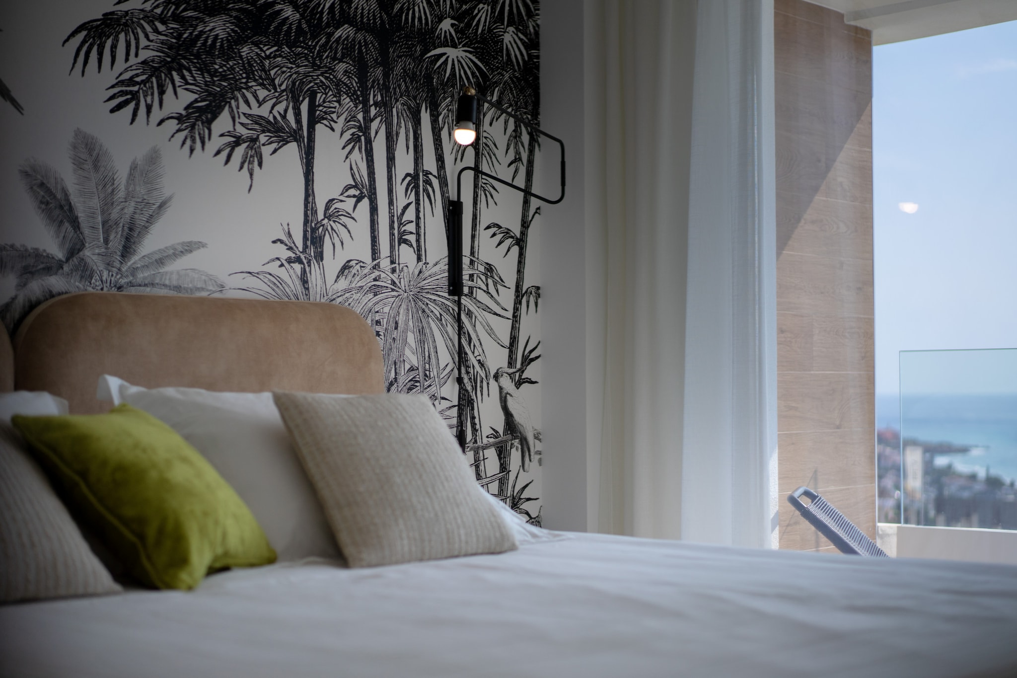 Luxury Seaviews Calaceite by Casasol-Chambre